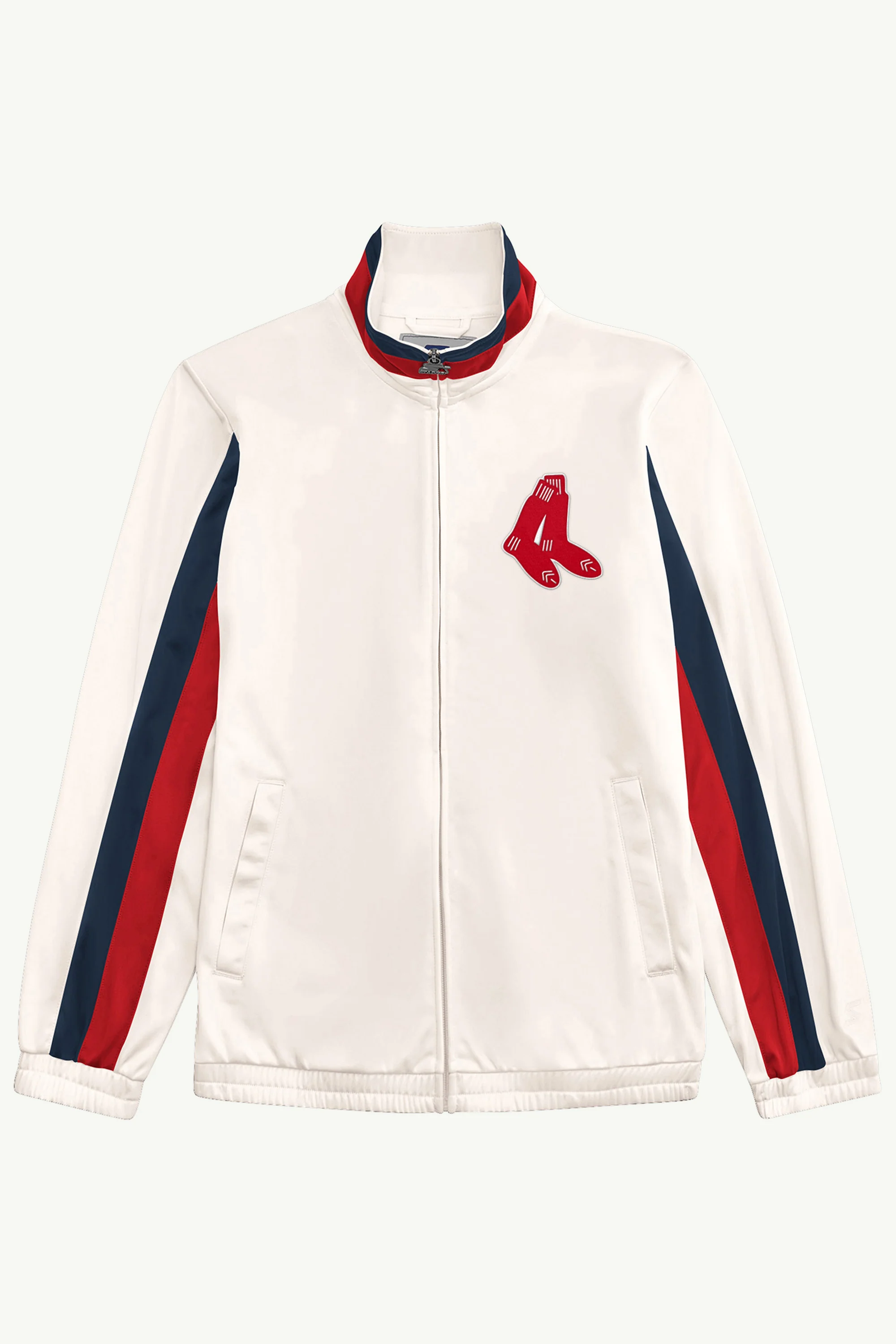 BOSTON RED SOX REBOUND TRACK JACKET