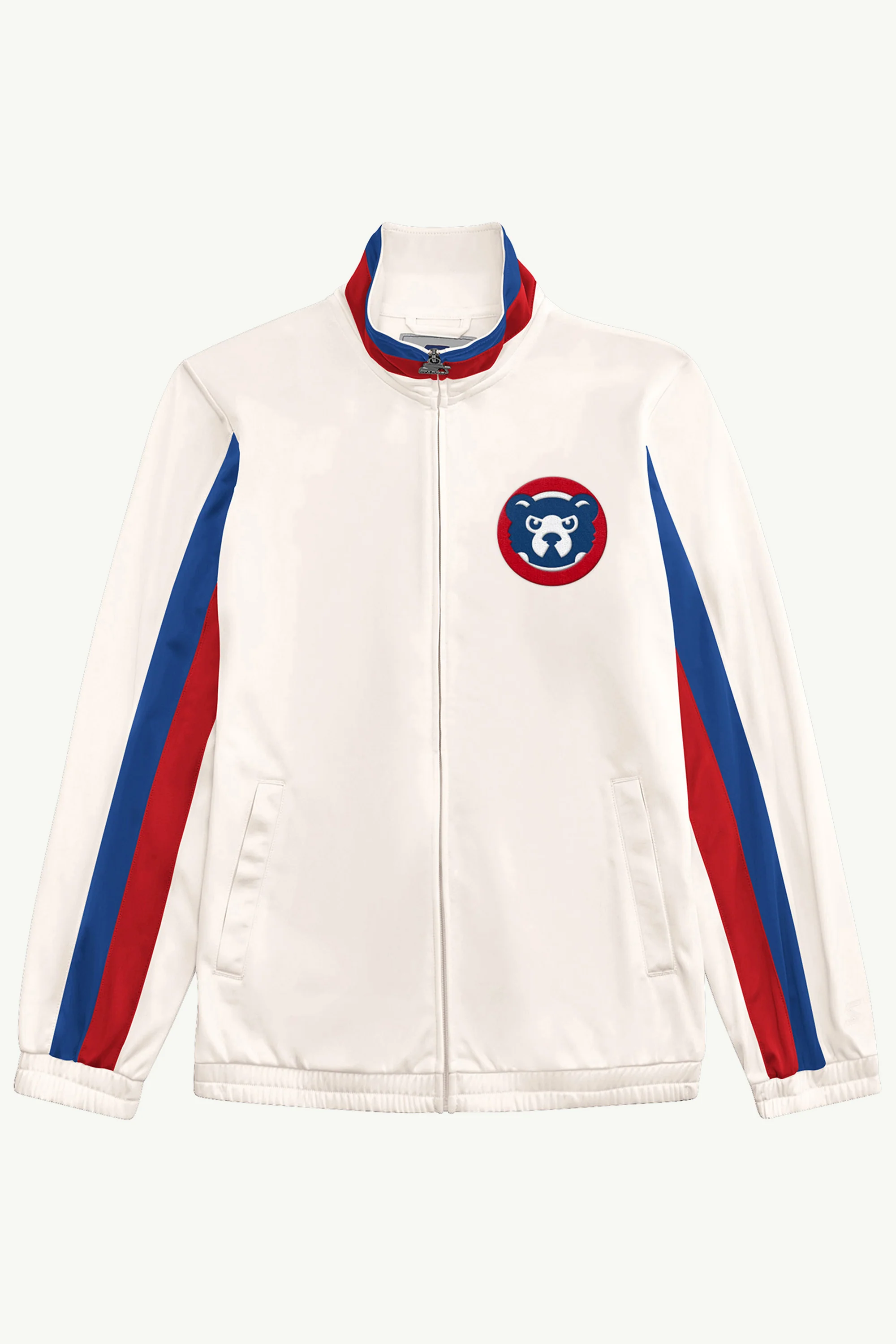 CHICAGO CUBS REBOUND TRACK JACKET
