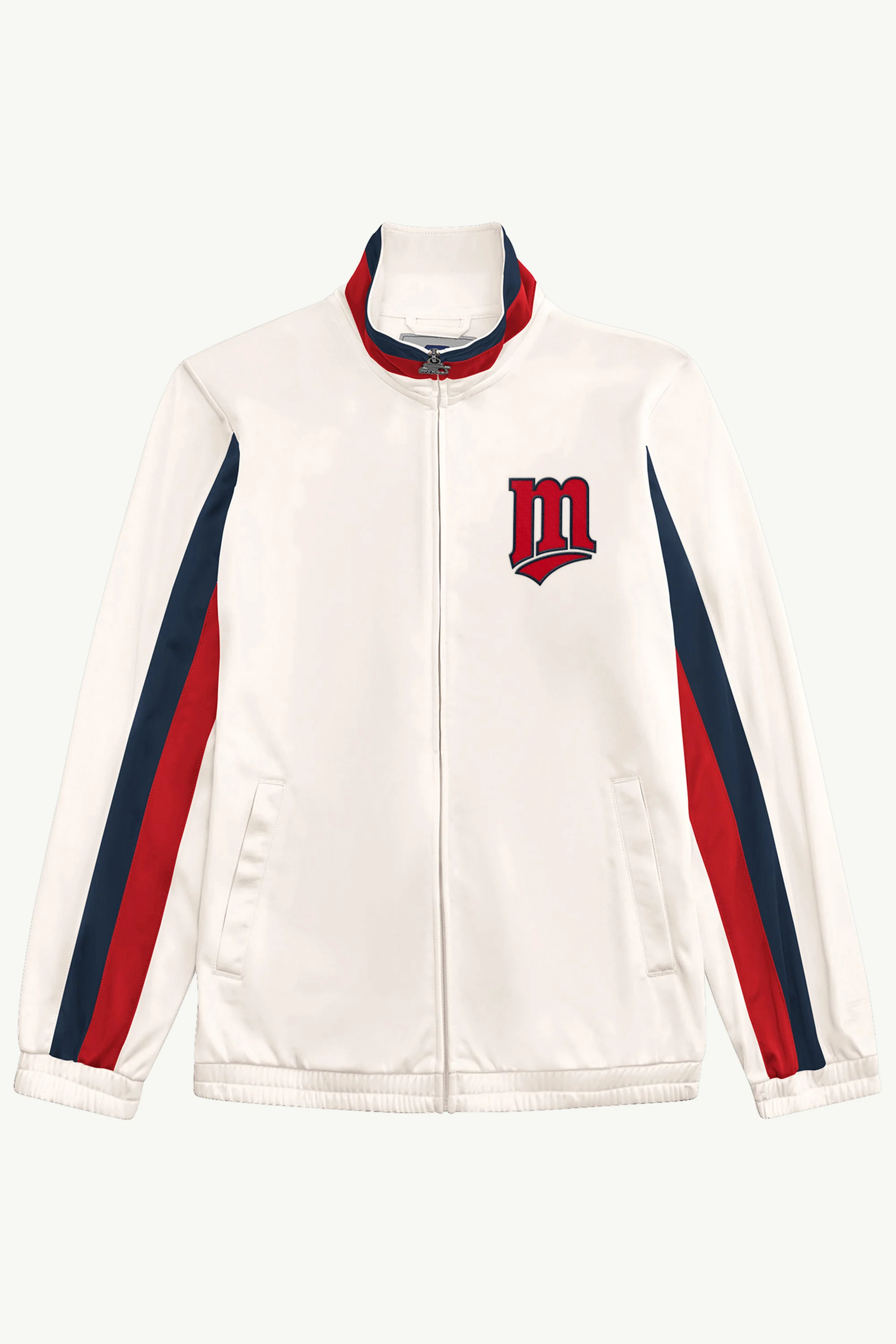 MINNESOTA TWINS REBOUND TRACK JACKET