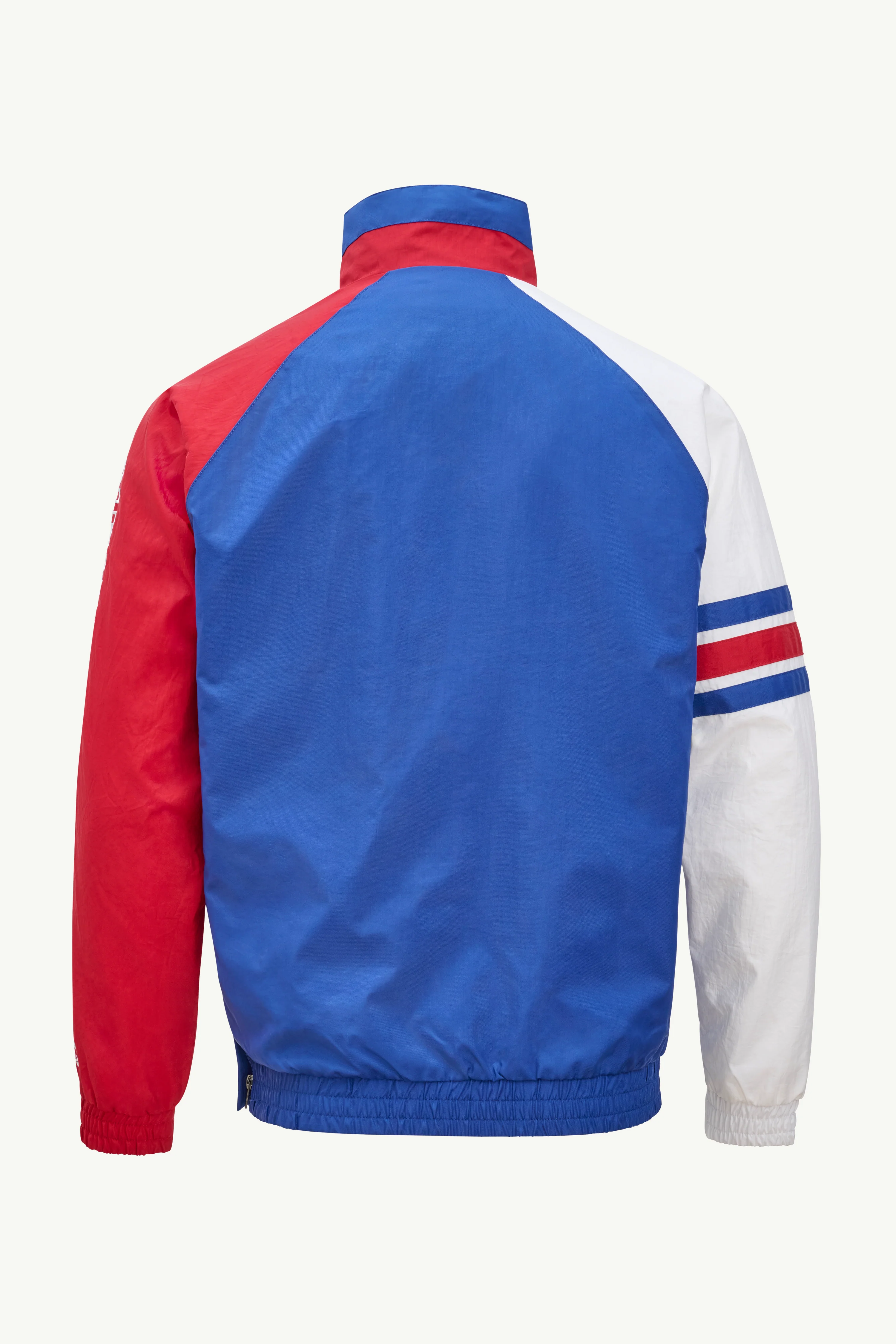 MENS NEW YORK GIANTS QUARTER ZIP JACKET - Image 3
