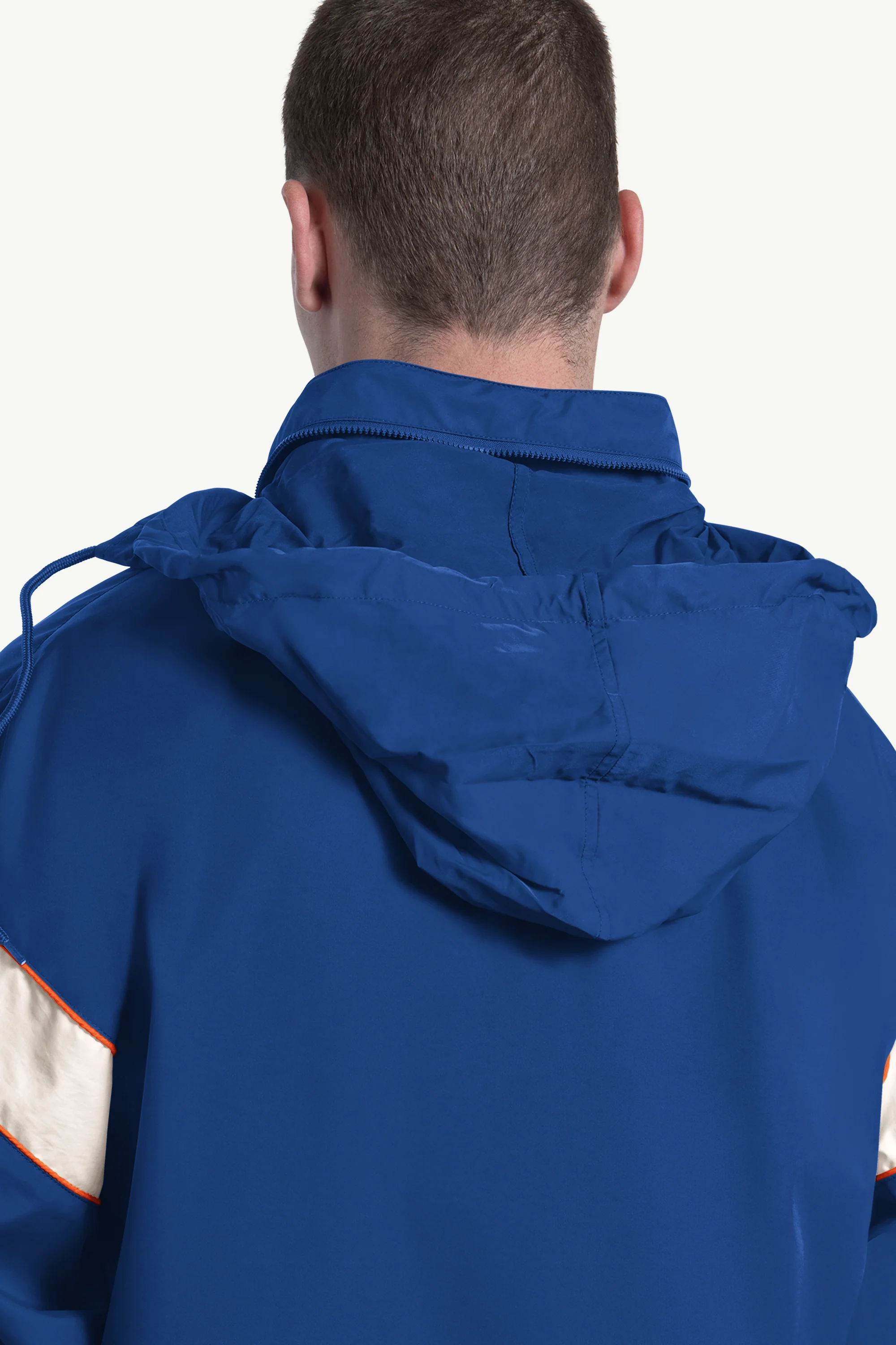 MENS NEW YORK KNICKS THE GUST FULL ZIP JACKET - Image 4