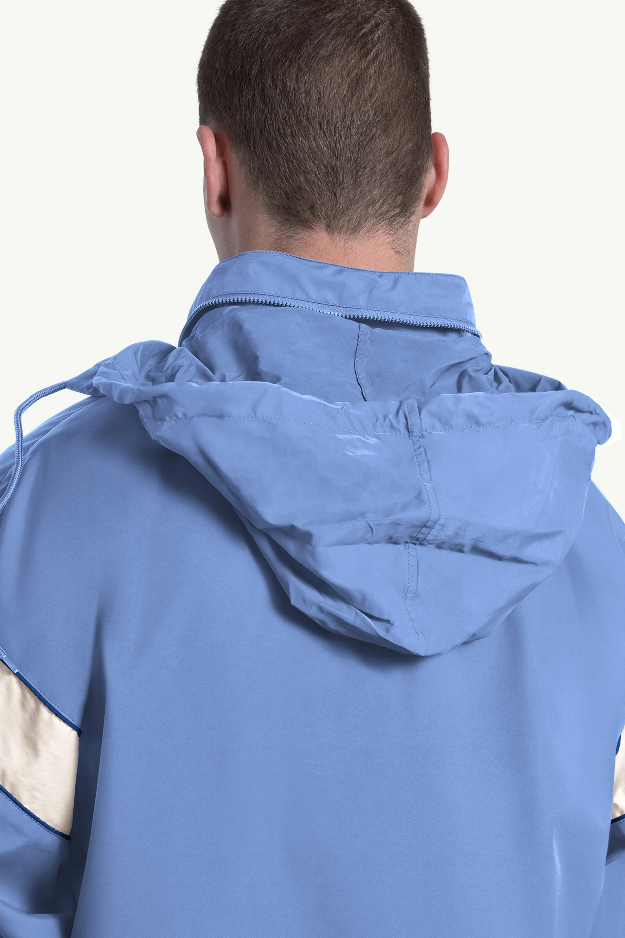 MENS CHICAGO CUBS THE GUST FULL ZIP JACKET - Image 3