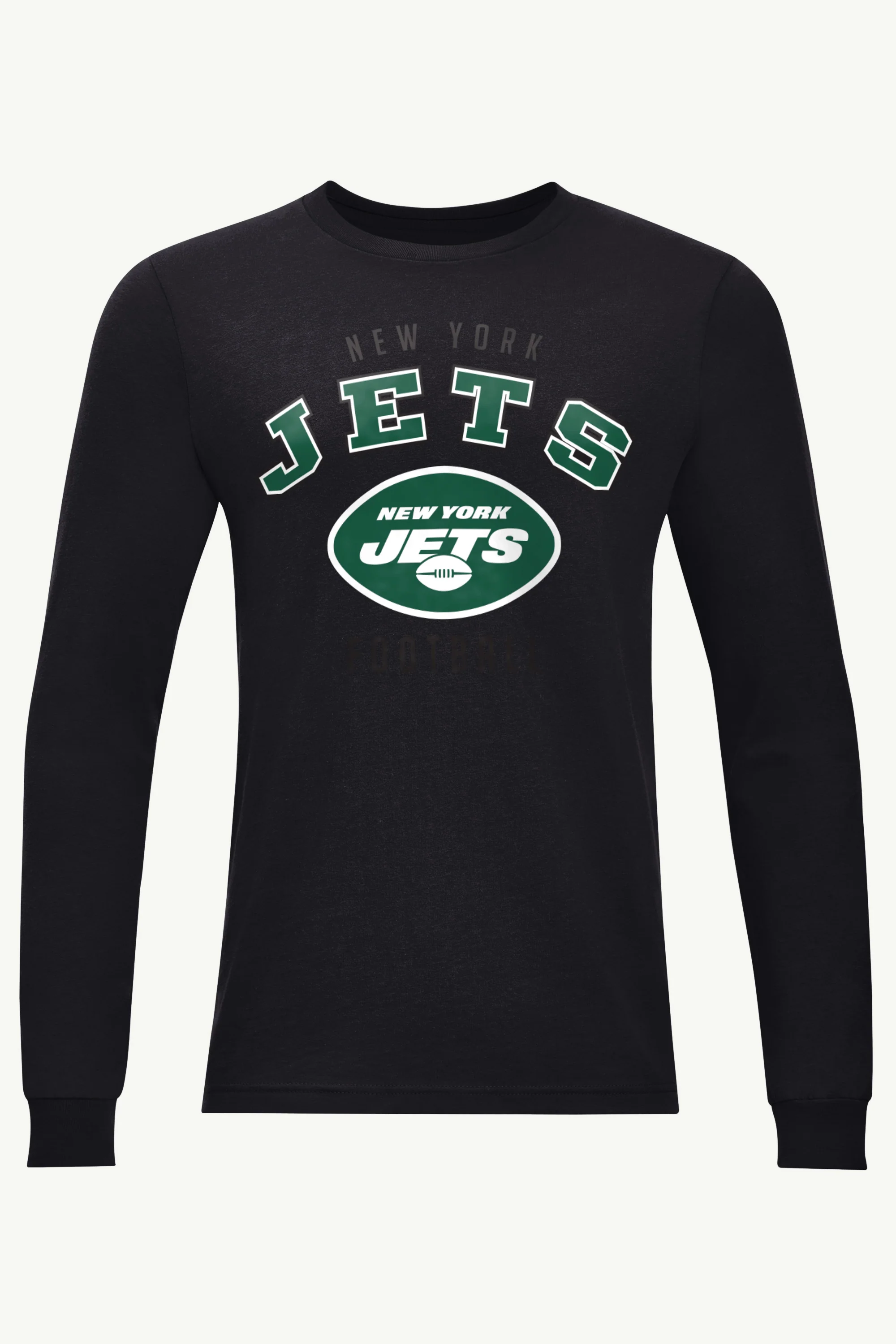 MENS NEW YORK JETS LONG SLEEVE T SHIRT