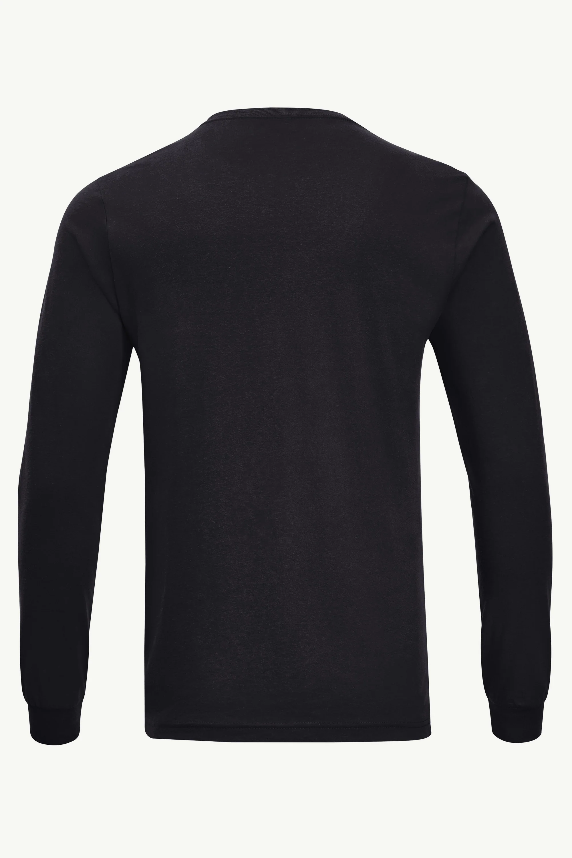MENS INDIANAPOLIS COLTS MESH LOOK LONG SLEEVE T SHIRT - Image 2