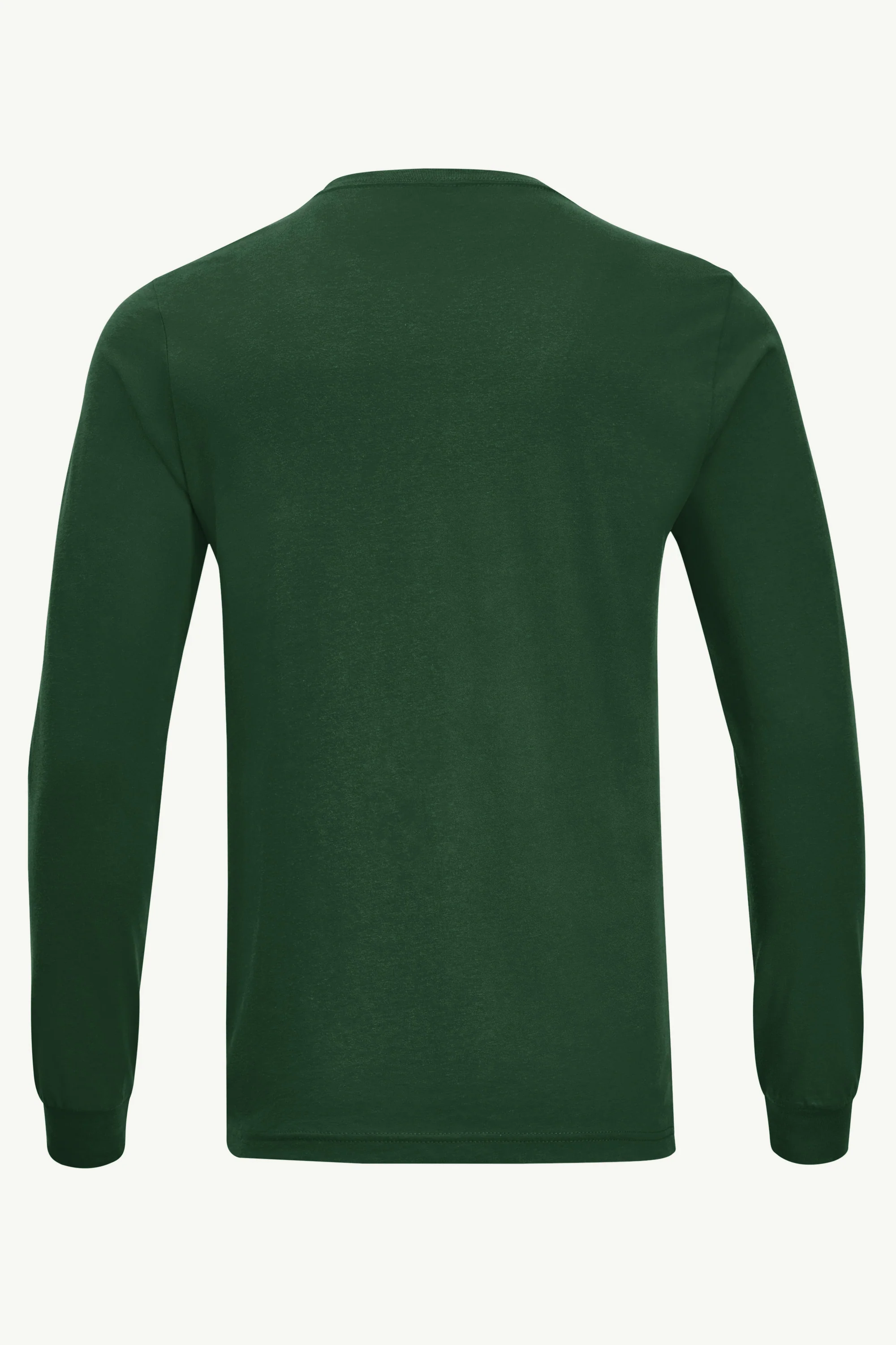 MENS NEW YORK JETS LONG SLEEVE T SHIRT - Image 2