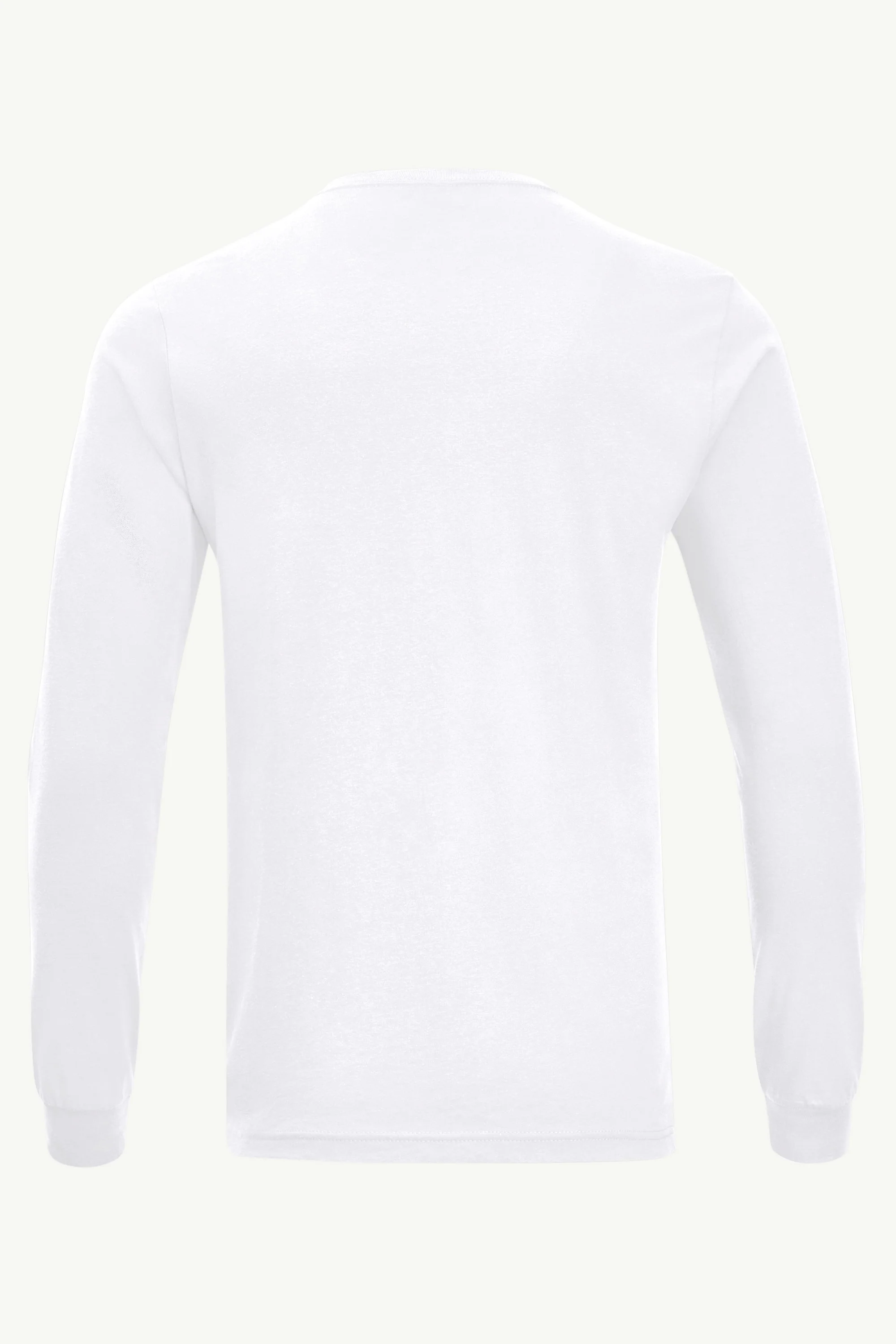 MENS GREEN BAY PACKERS MESH LOOK LONG SLEEVE T SHIRT - Image 2