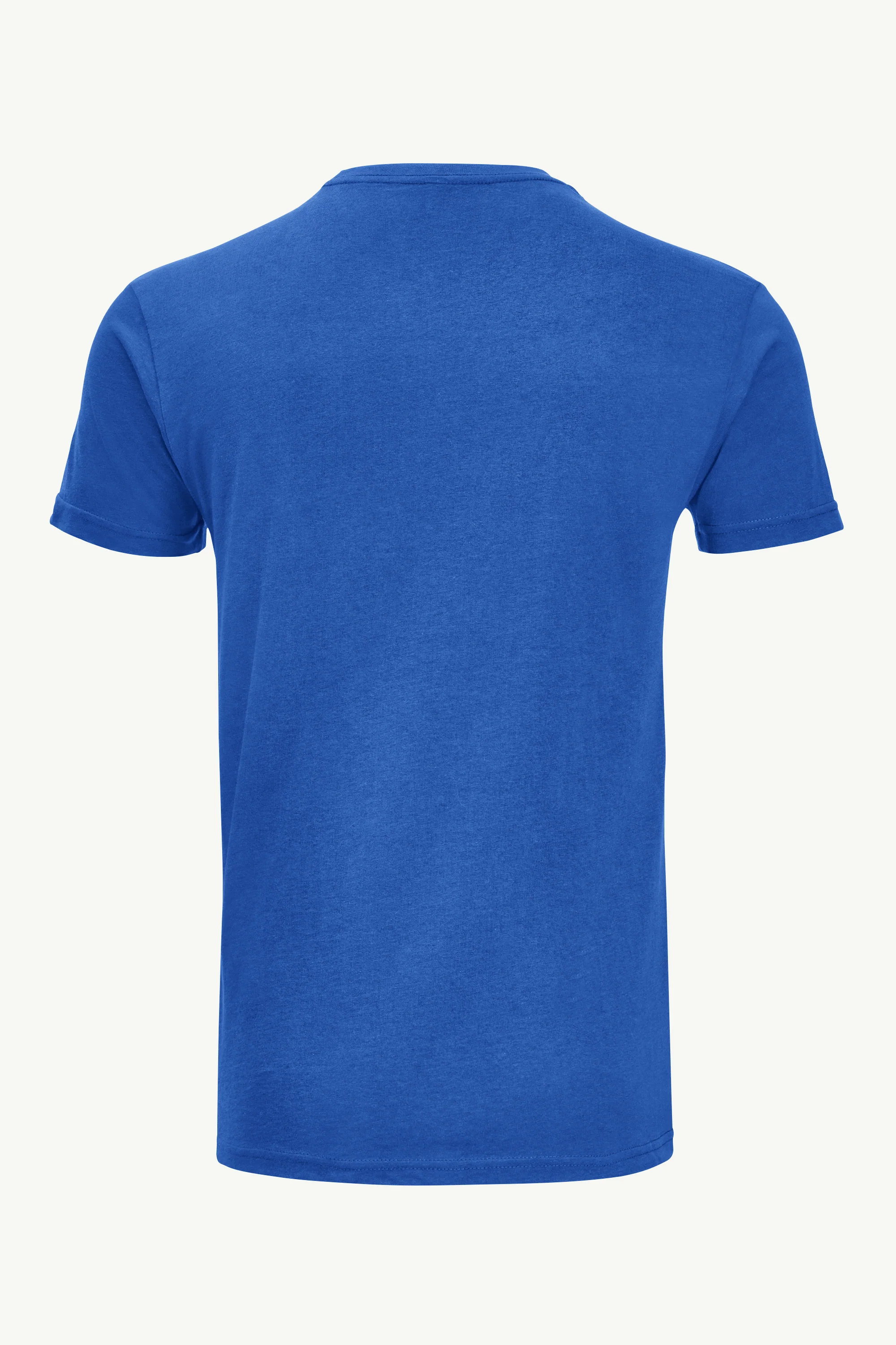 MENS BUFFALO BILLS MESH LOOK T SHIRT - Image 2
