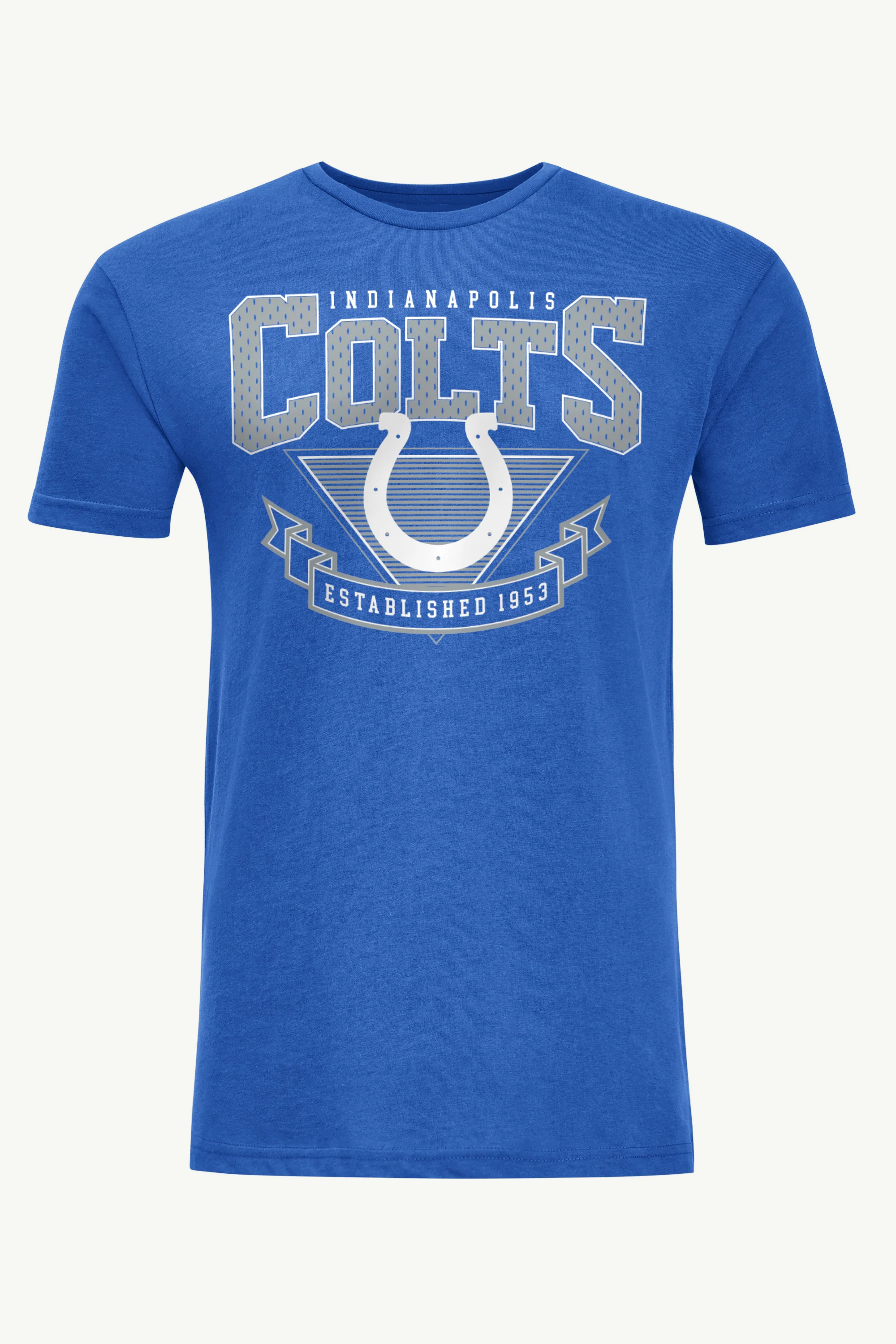 MENS INDIANAPOLIS COLTS 80's INSPIRED T SHIRT