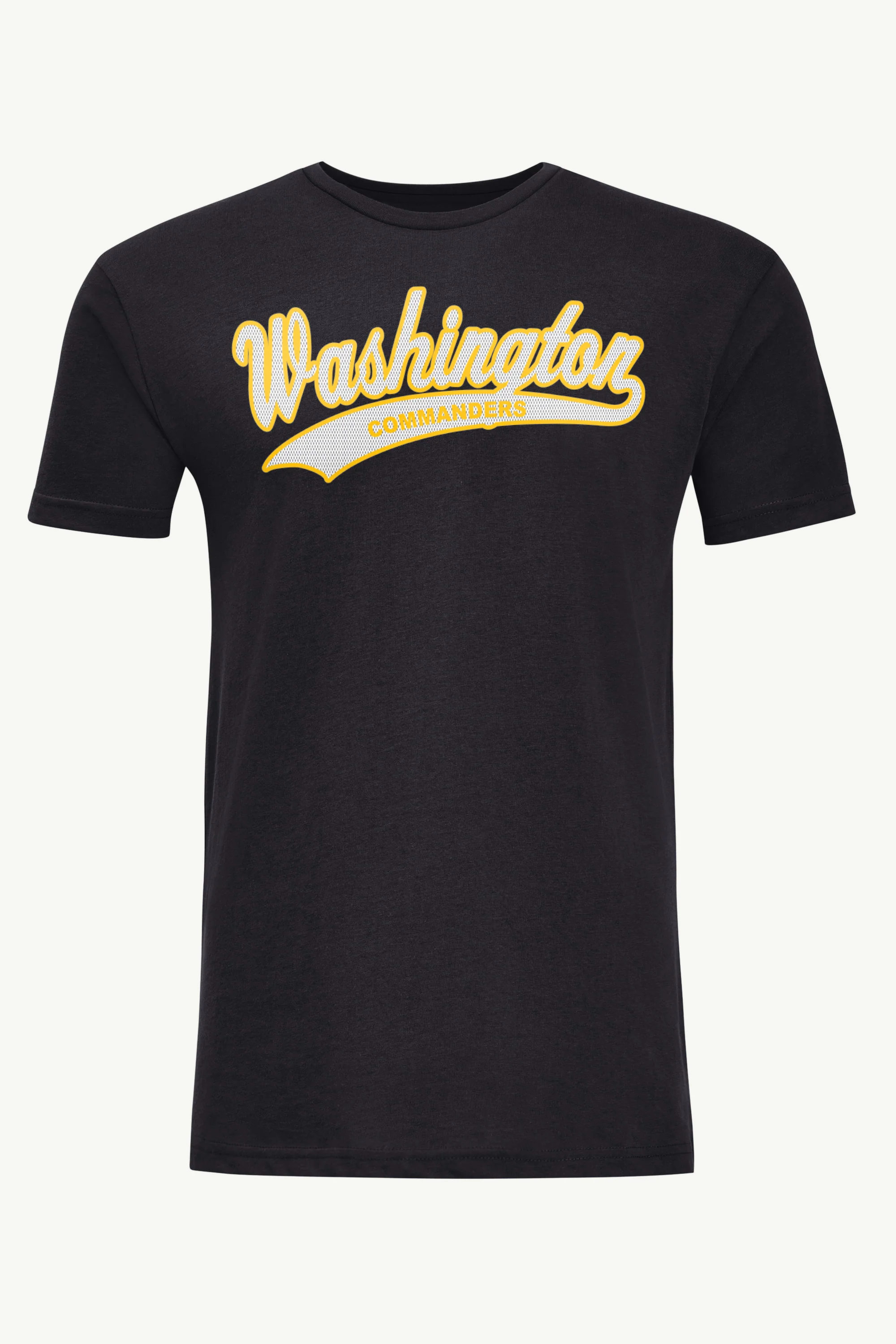 MENS WASHINGTON COMMANDERS TAILSWEEP T SHIRT