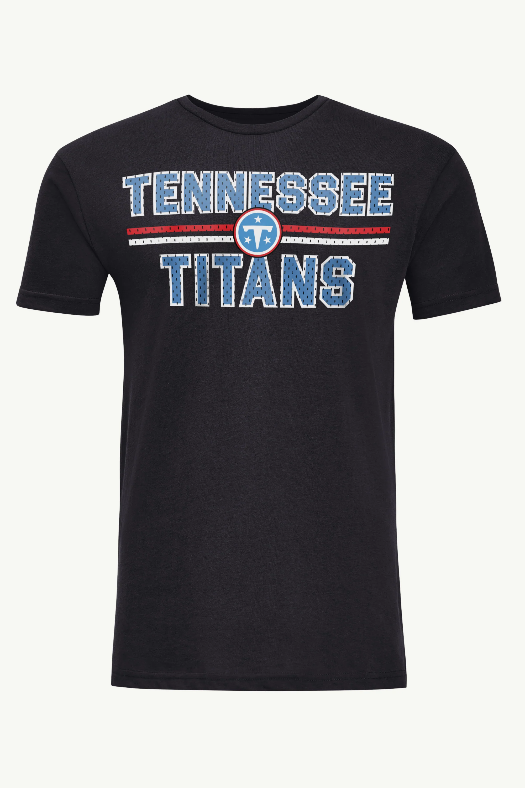 MENS TENNESSEE TITANS MESH LOOK SHORT SLEEVE T SHIRT