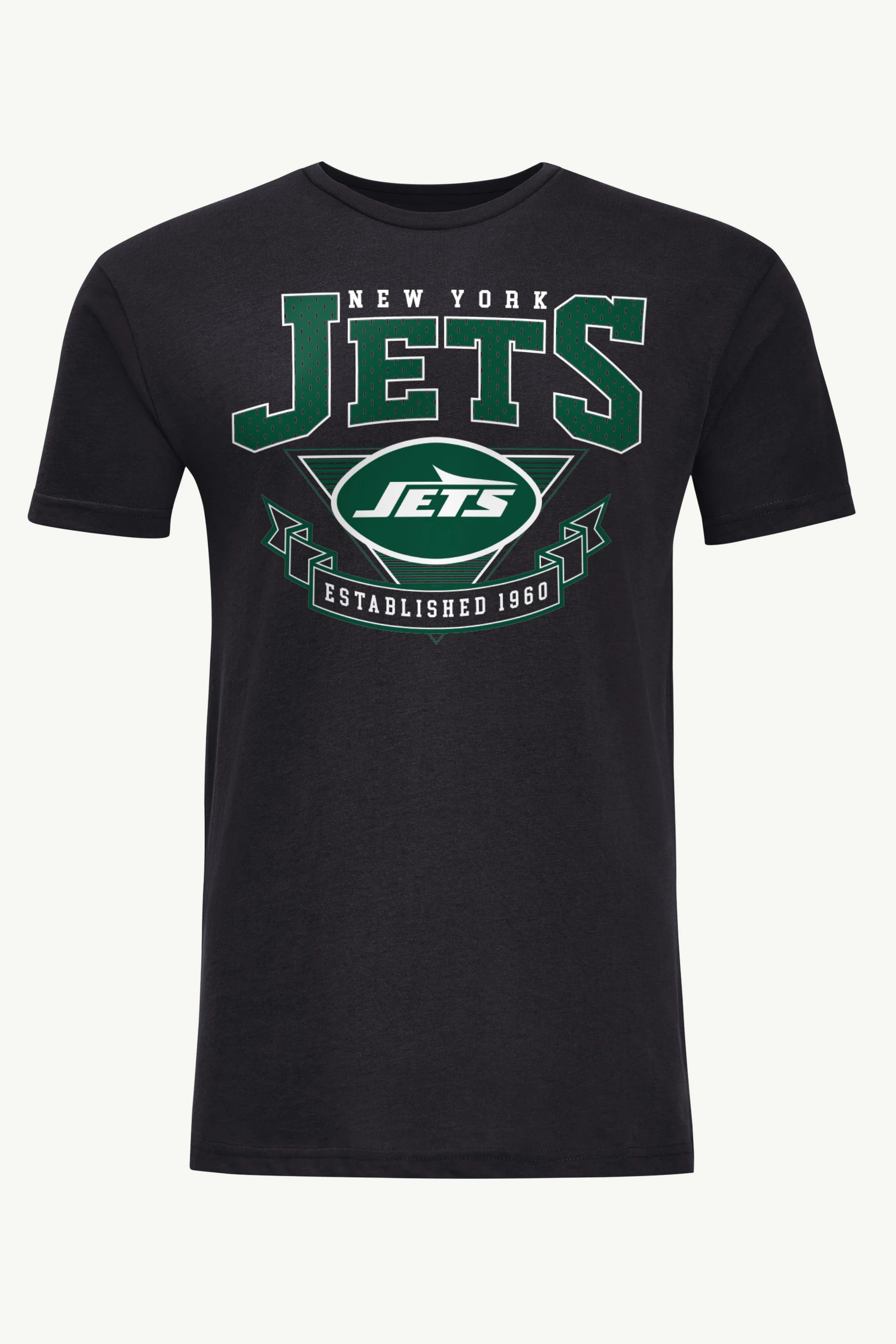 MENS NEW YORK JETS 80's INSPIRED T SHIRT