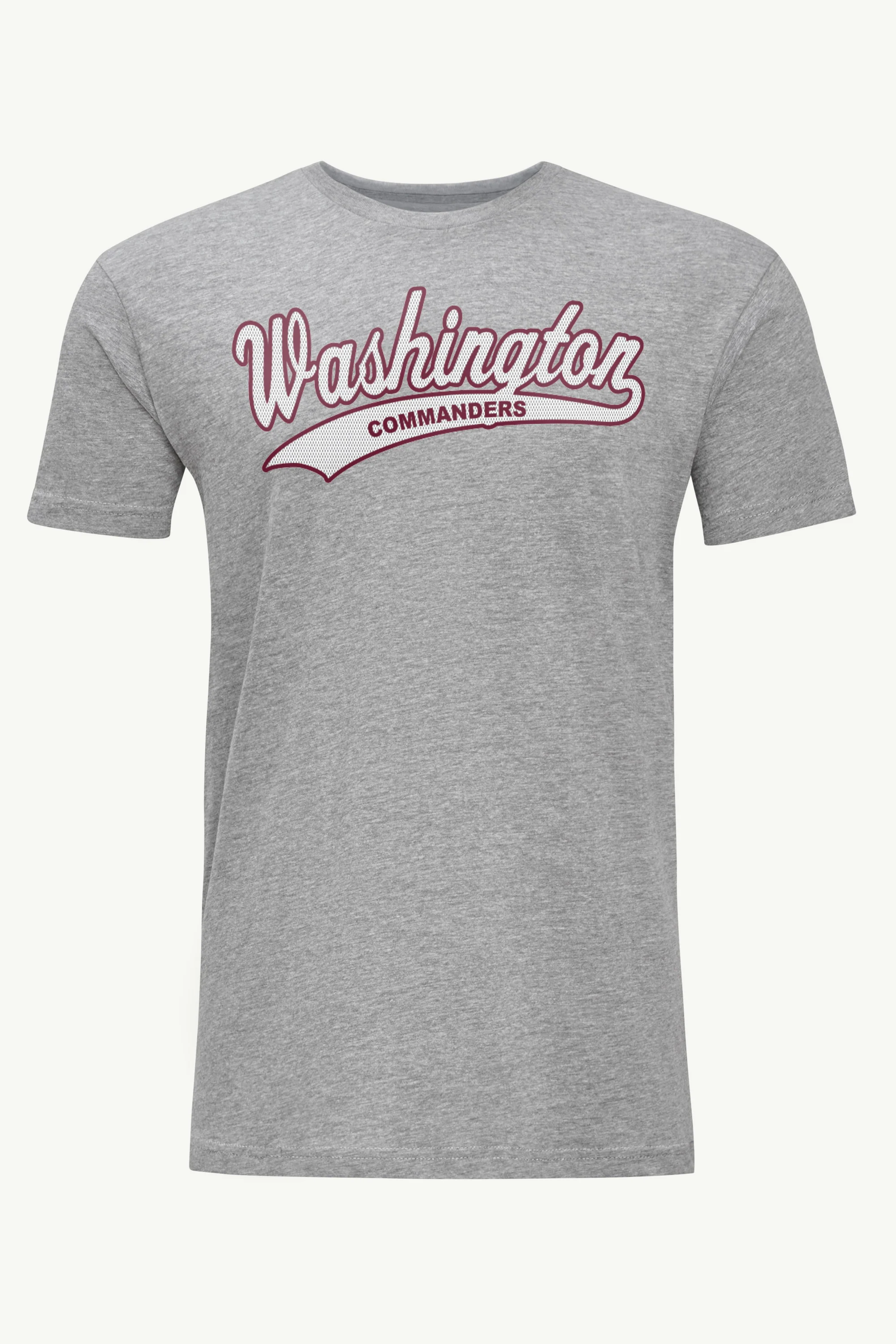 MENS WASHINGTON COMMANDERS TAILSWEEP T SHIRT