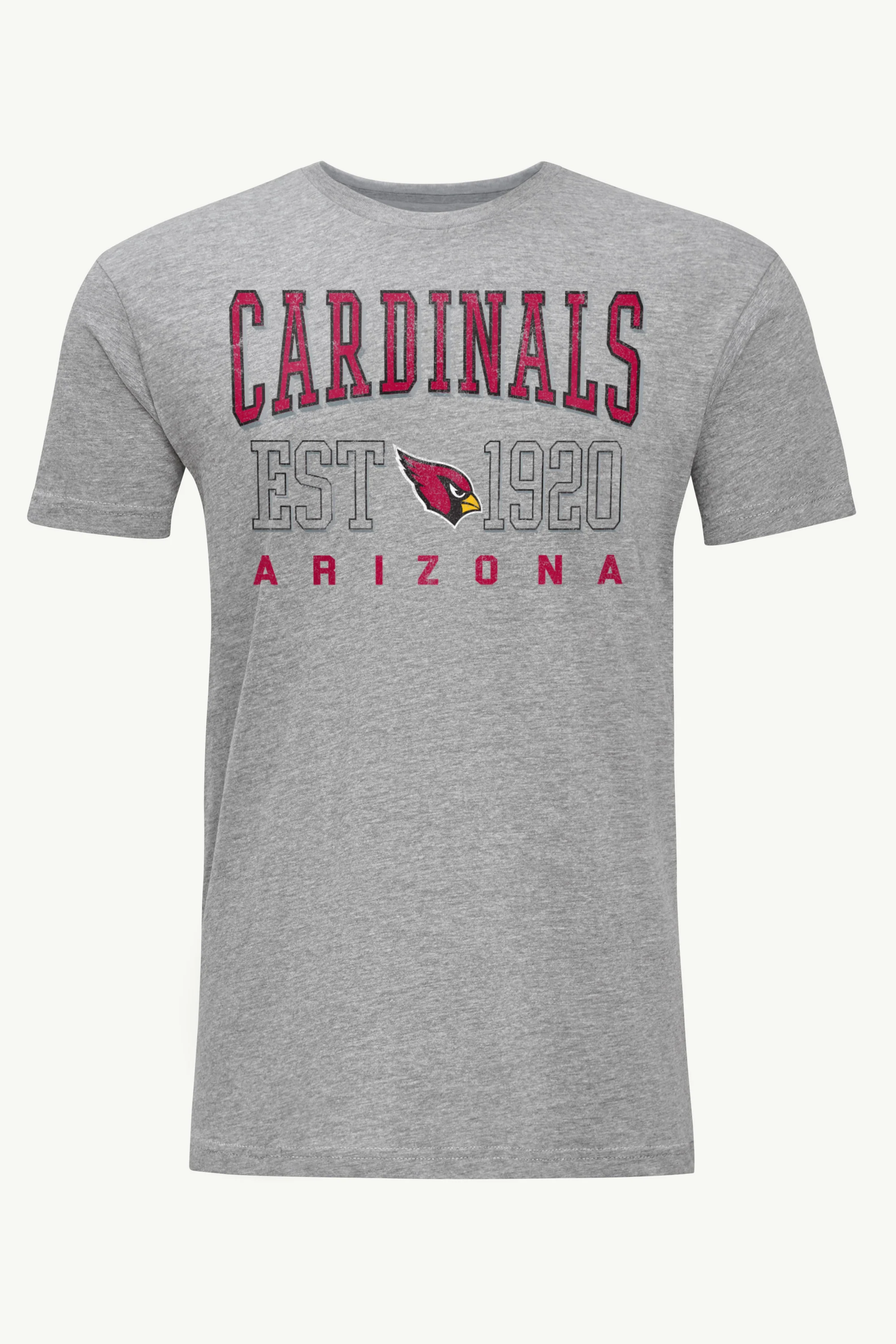 MENS ARIZONA CARDINALS RETRO T SHIRT