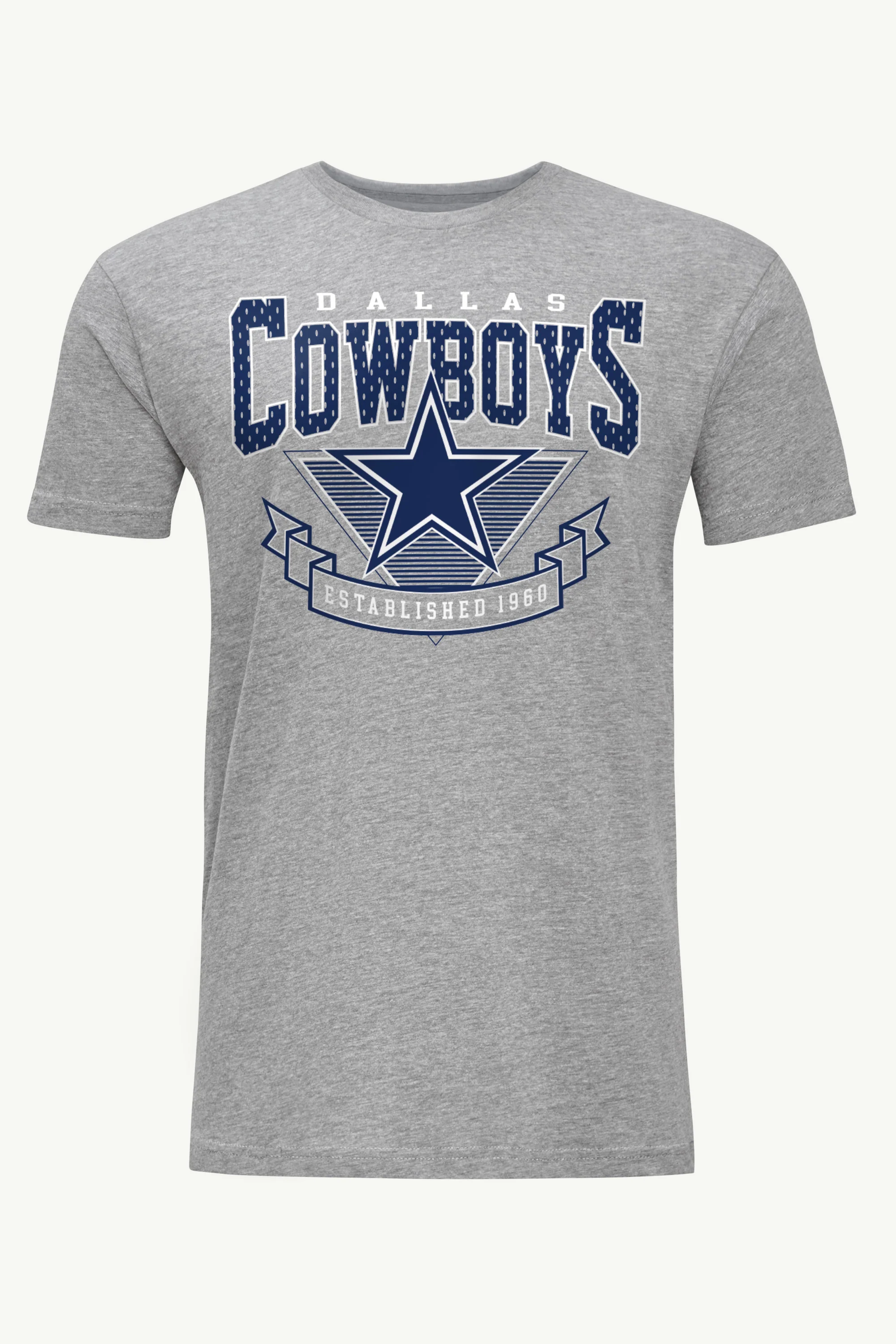 MENS DALLAS COWBOYS 80's INSPIRED T SHIRT