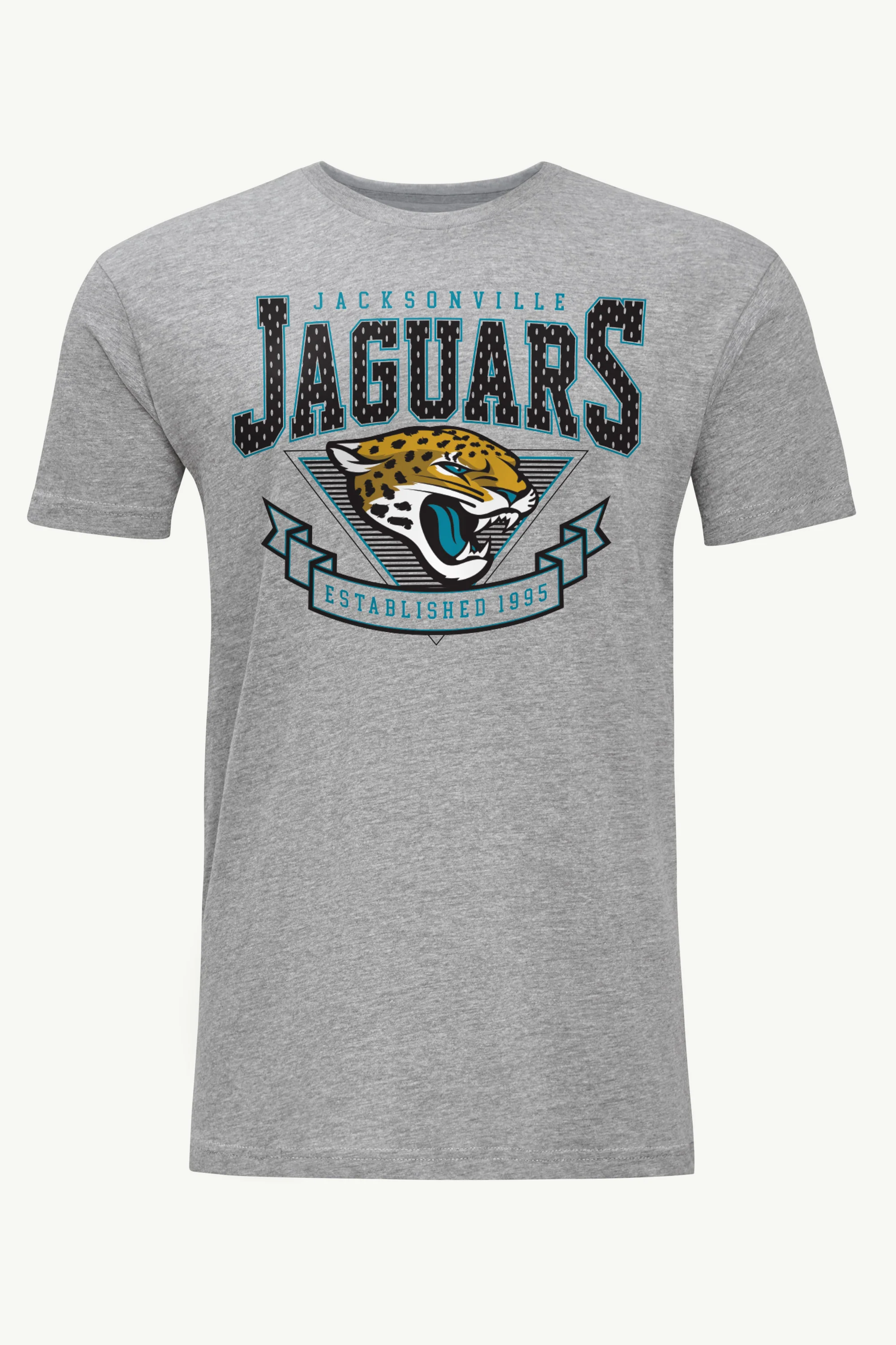MENS JACKSONVILLE JAGUARS 80's INSPIRED T SHIRT