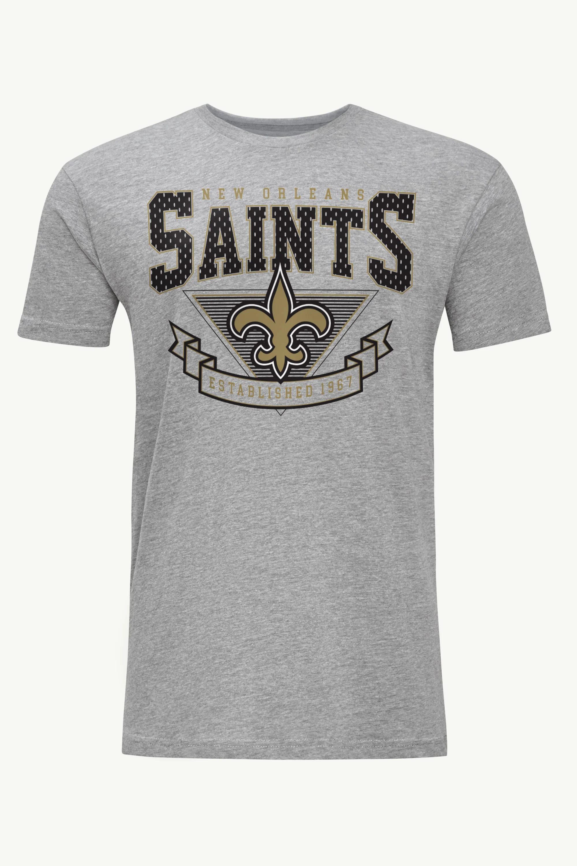 MENS NEW ORLEANS SAINTS 80's INSPIRED T SHIRT
