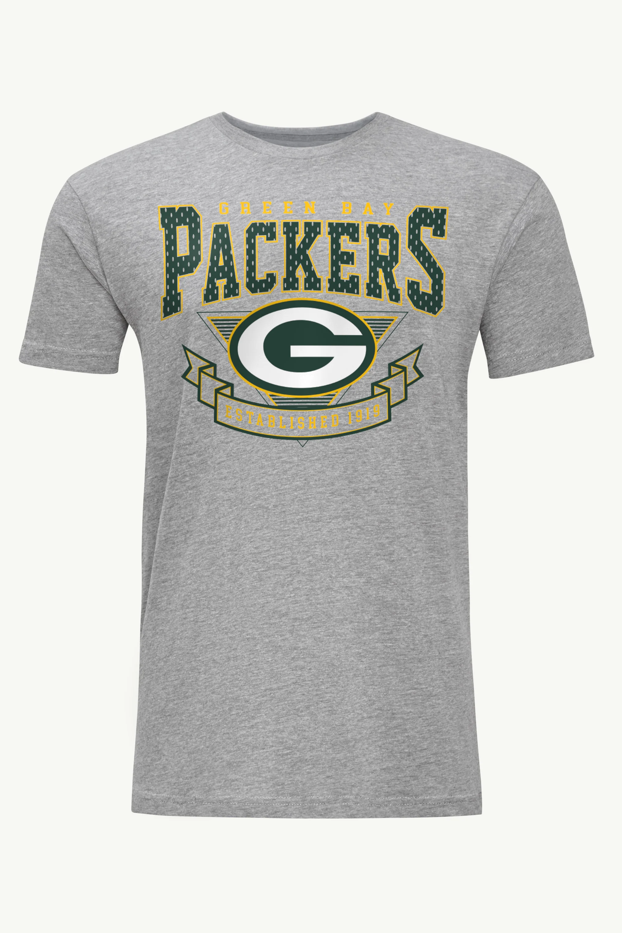 MENS GREEN BAY PACKERS 80's INSPIRED T SHIRT