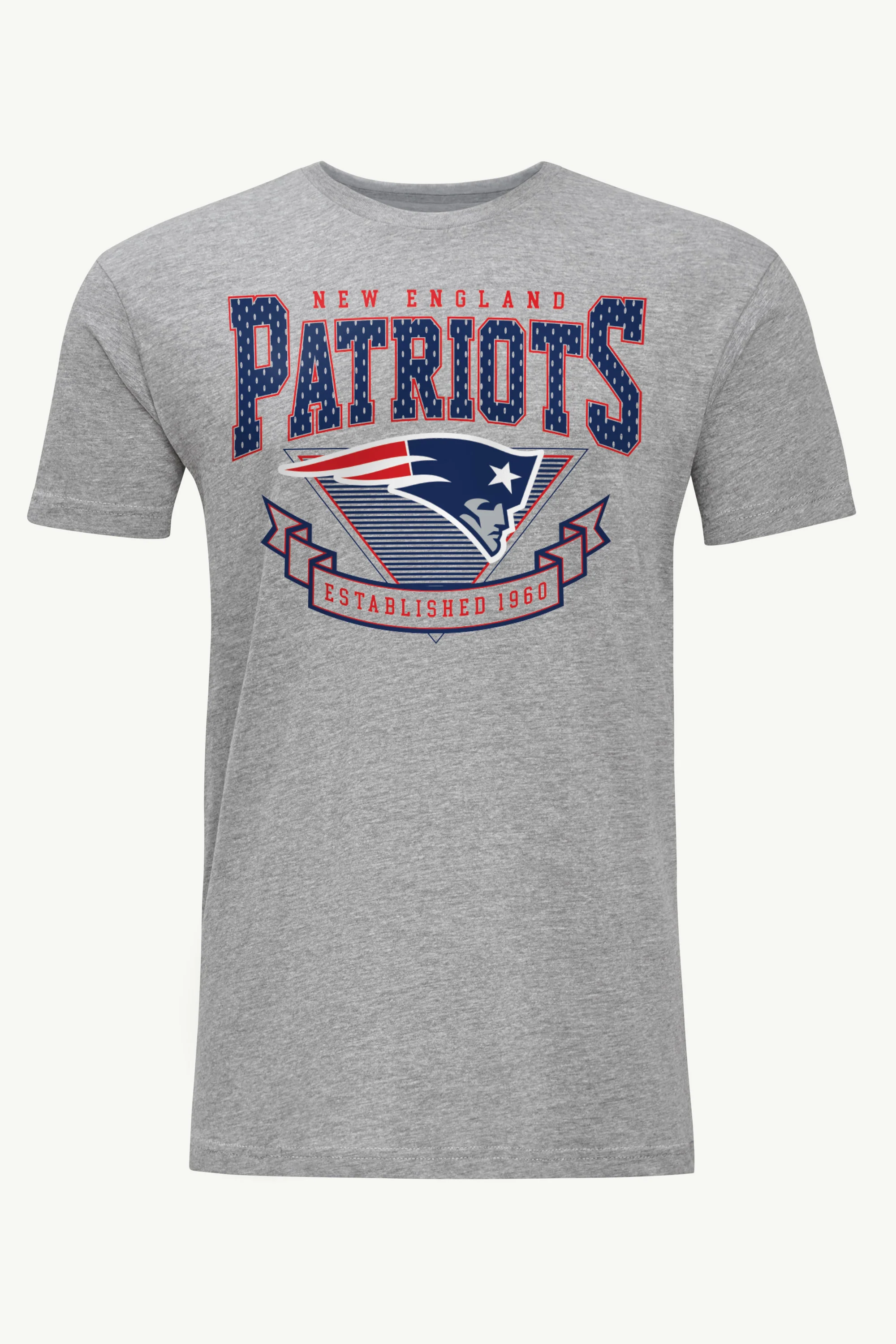 MENS NEW ENGLAND PATRIOTS 80's INSPIRED T SHIRT