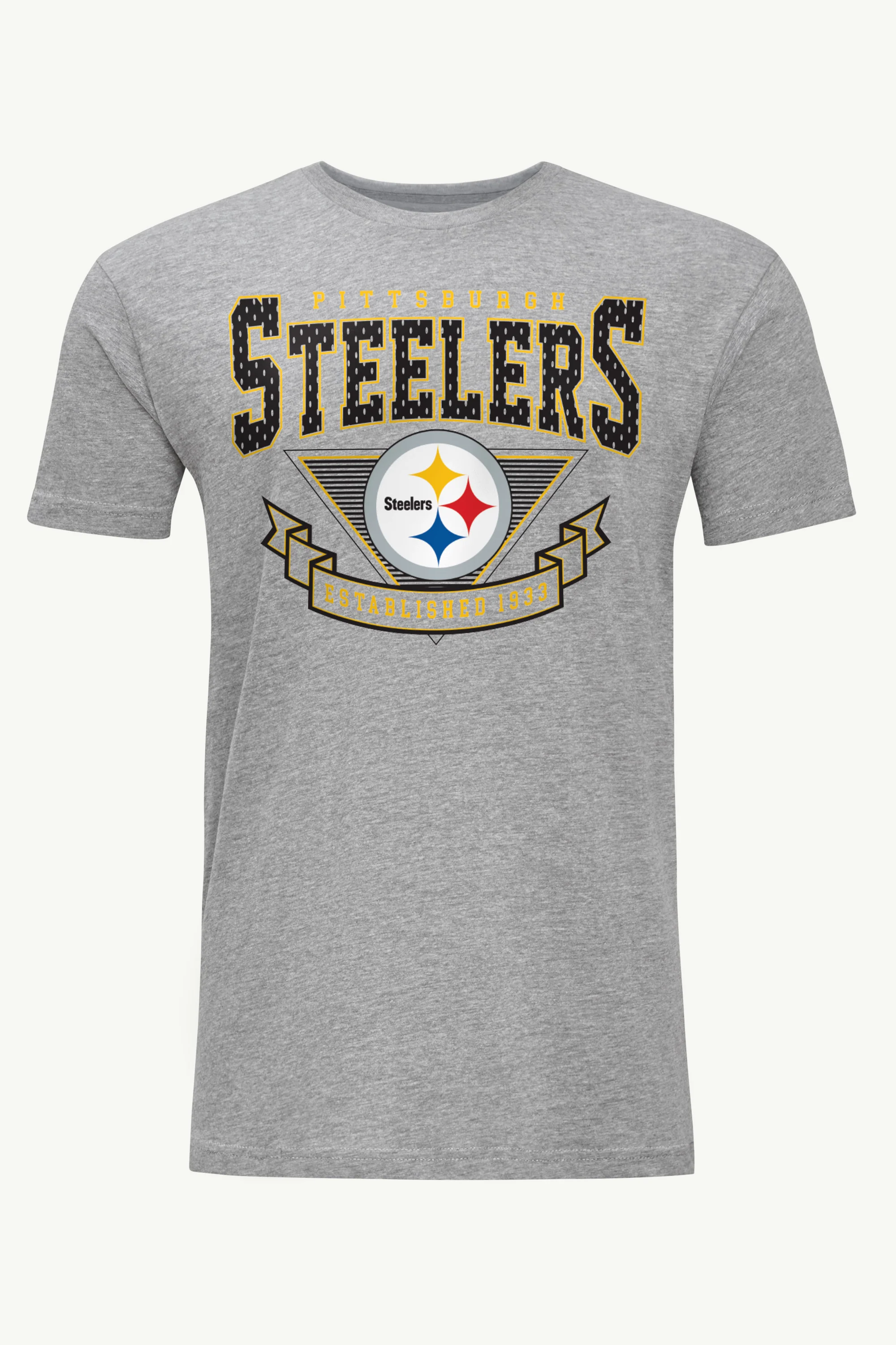 MENS PITTSBURGH STEELERS 80's INSPIRED T SHIRT