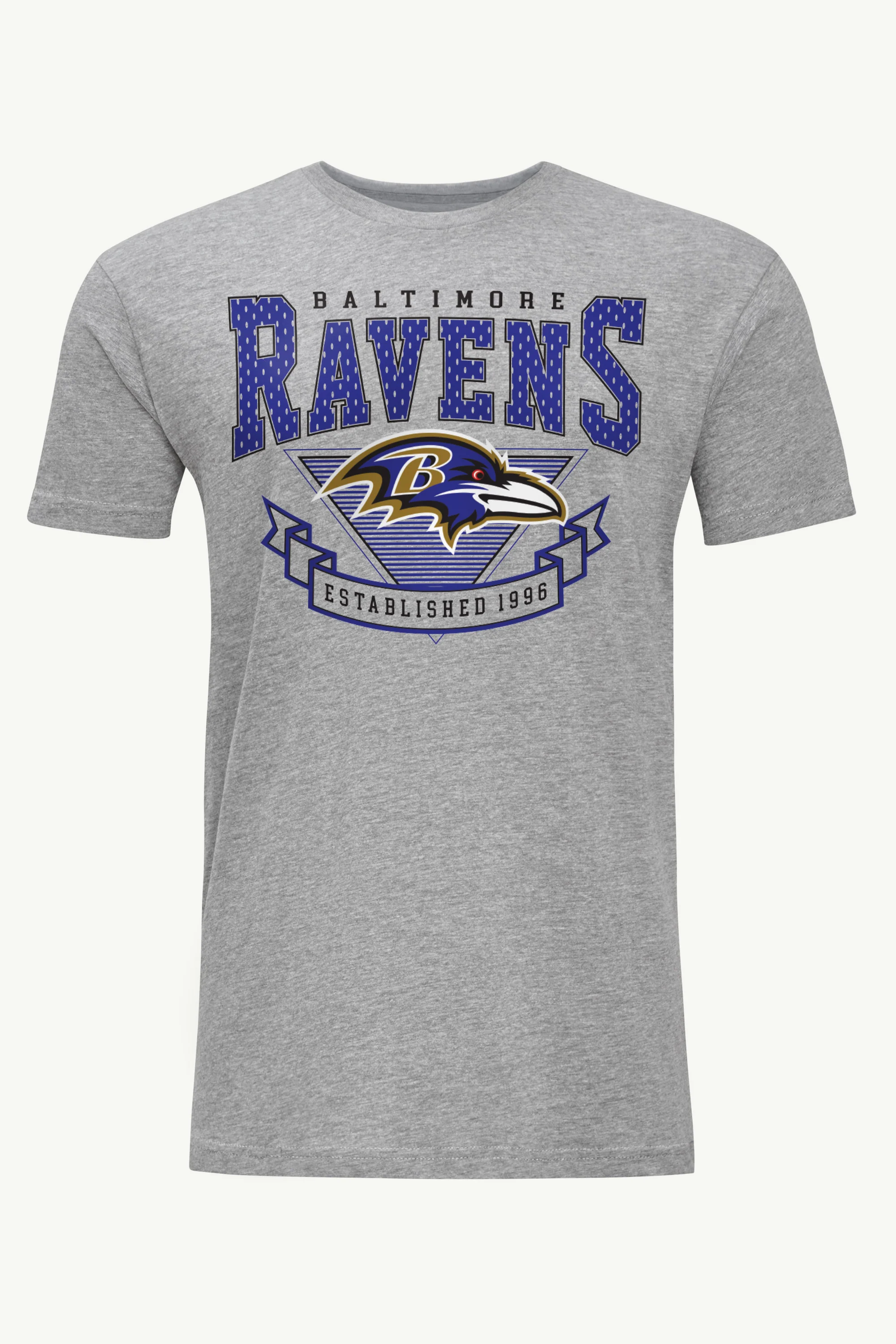 MENS BALTIMORE RAVENS 80's INSPIRED T SHIRT