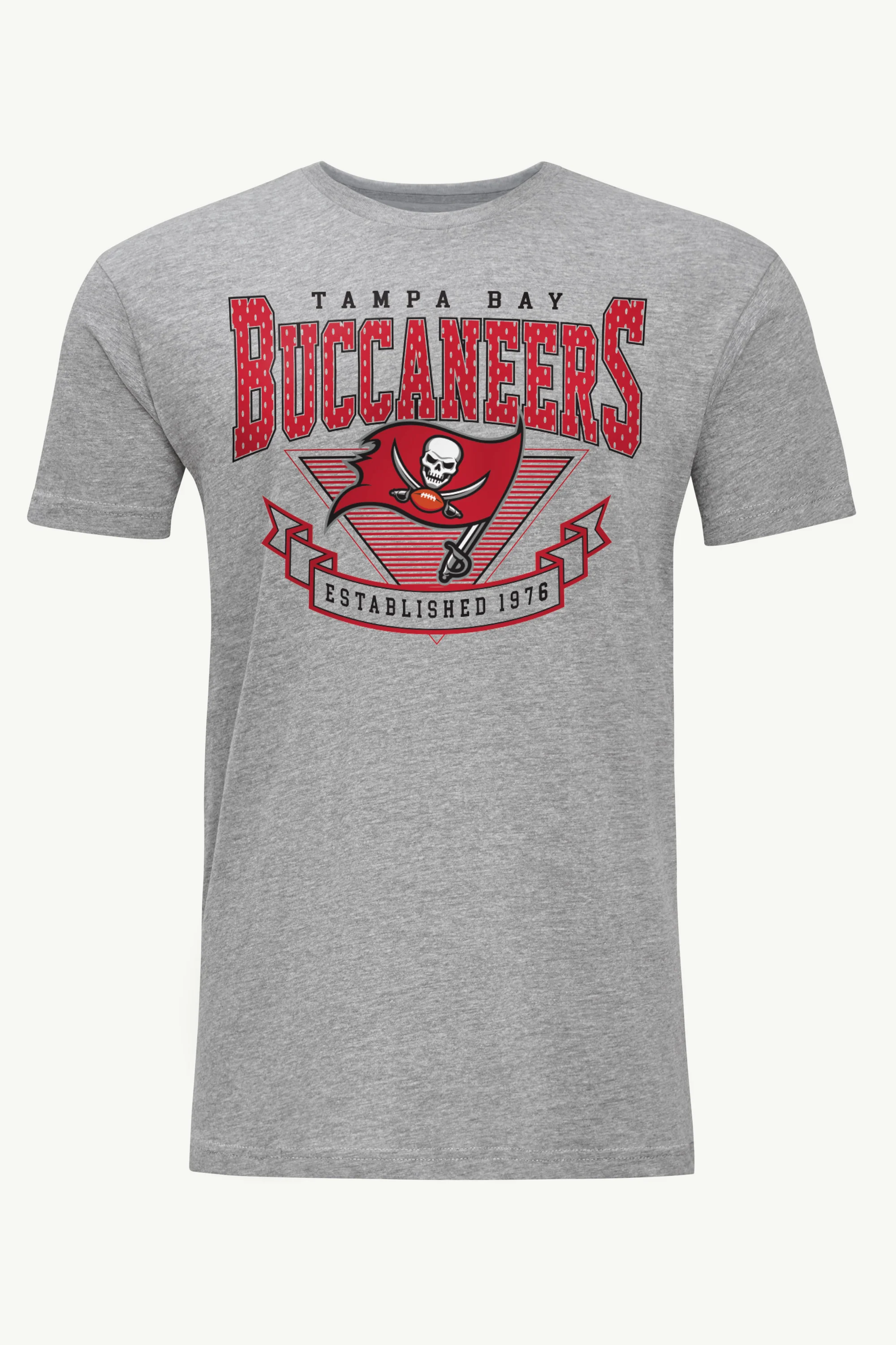 MENS TAMPA BAY BUCCANEERS 80's INSPIRED T SHIRT