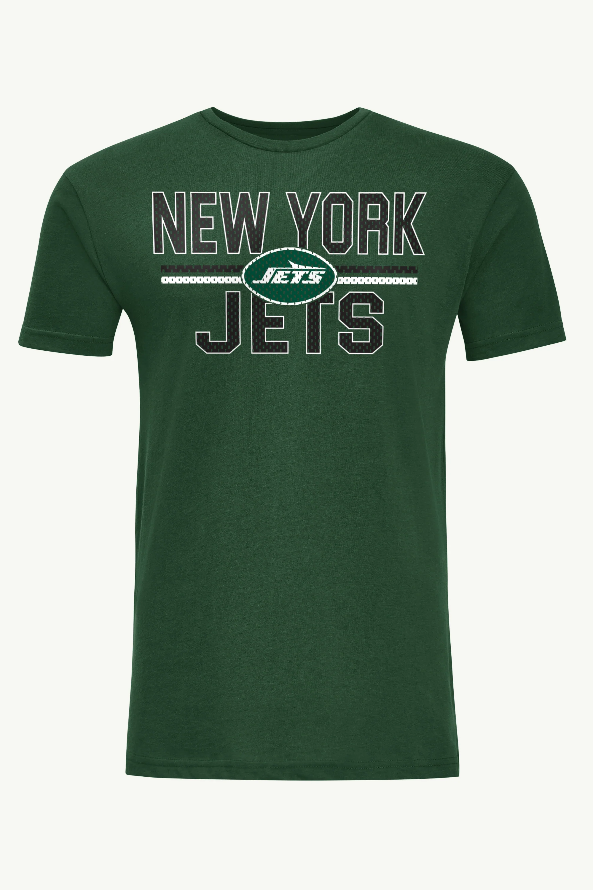 MENS NEW YORK JETS MESH LOOK T SHIRT