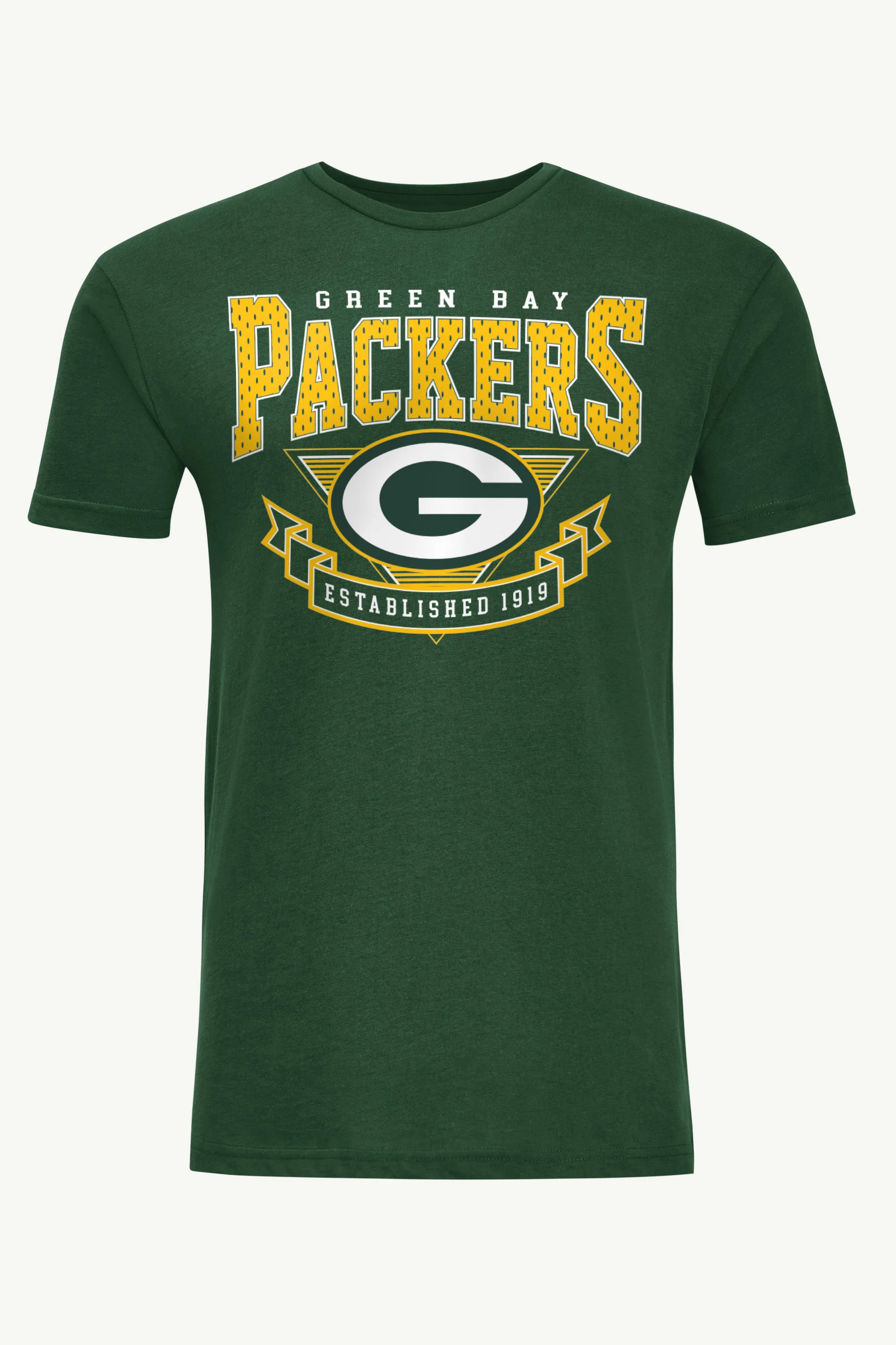 MENS GREEN BAY PACKERS 80's INSPIRED T SHIRT