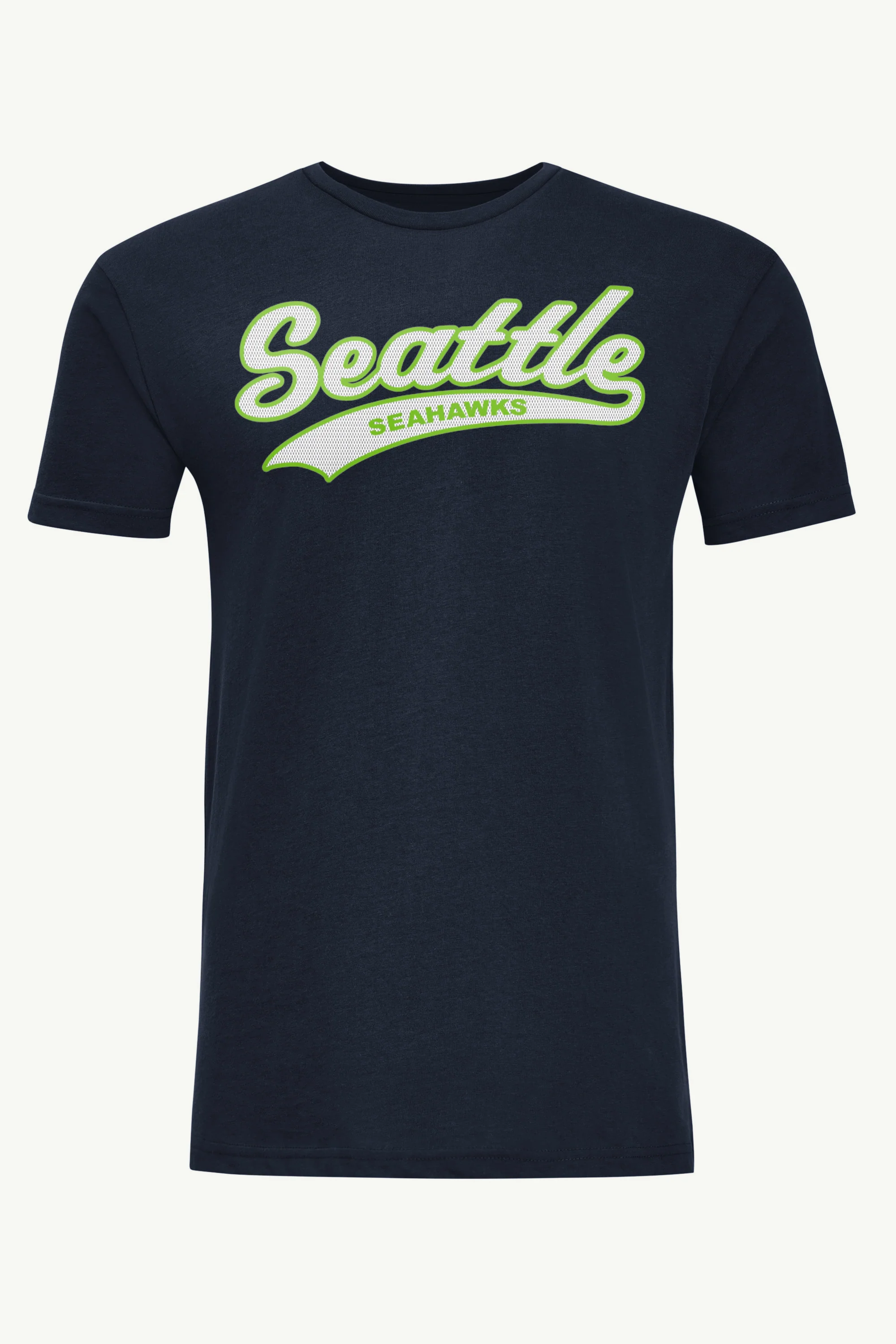 MENS SEATTLE SEAHAWKS TAILSWEEP T SHIRT