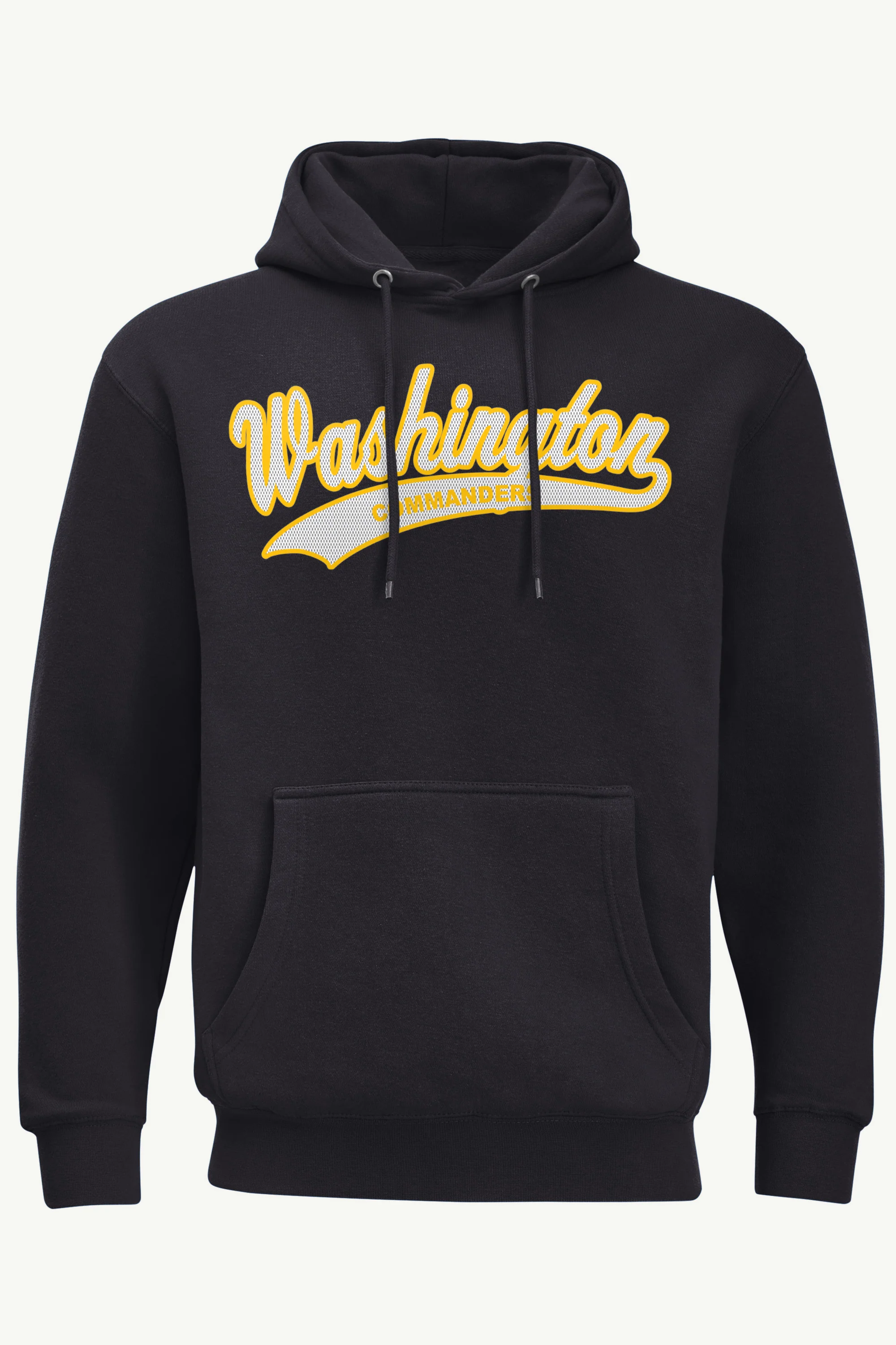 MENS WASHINGTON COMMANDERS TAILSWEEP HOODIE