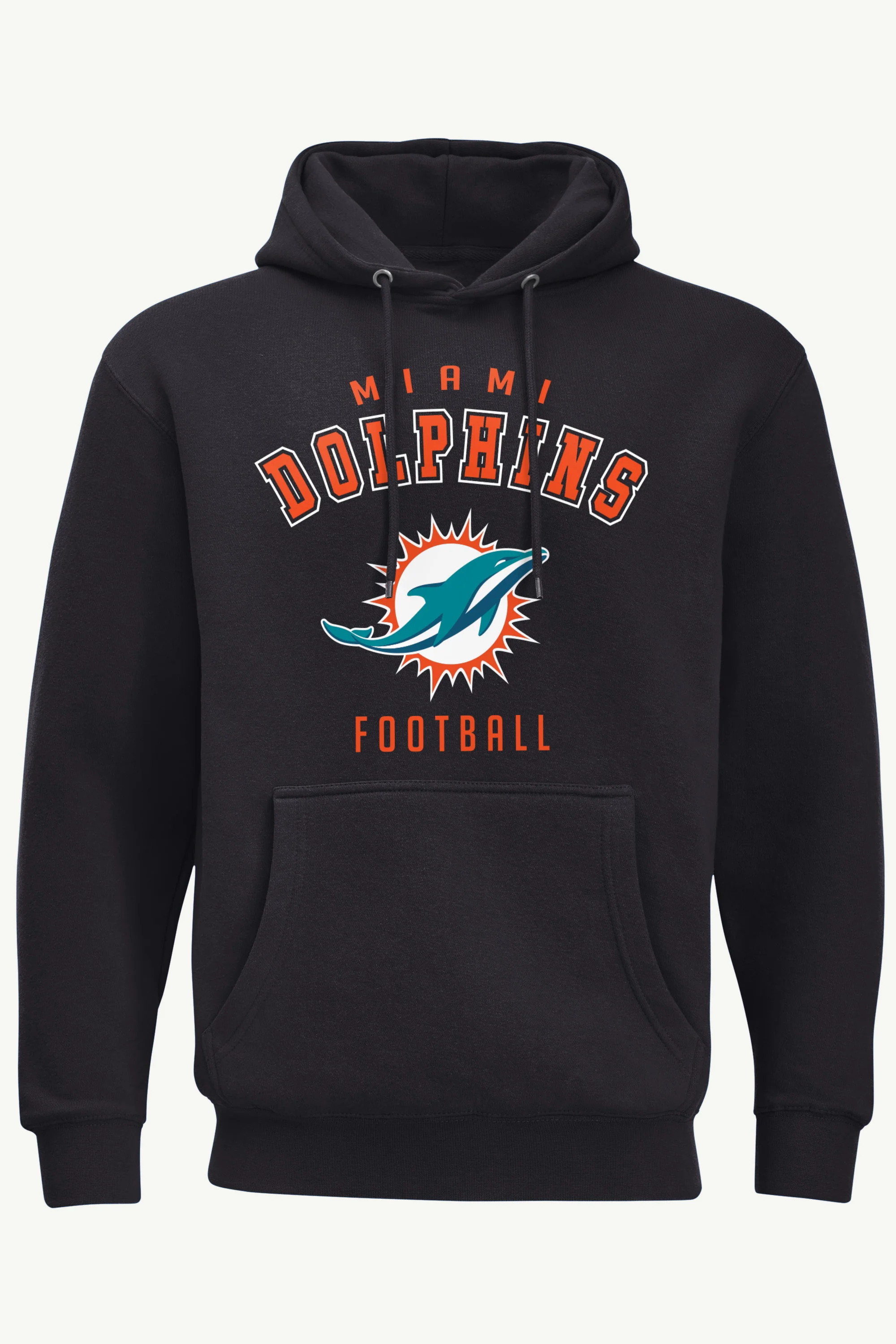 MENS MIAMI DOLPHINS HOODIE