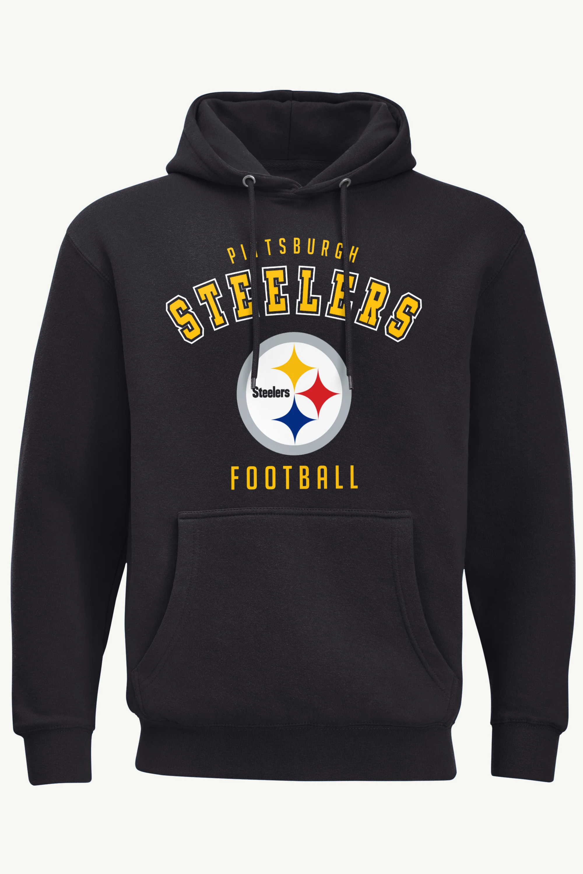 MENS PITTSBURGH STEELERS HOODIE