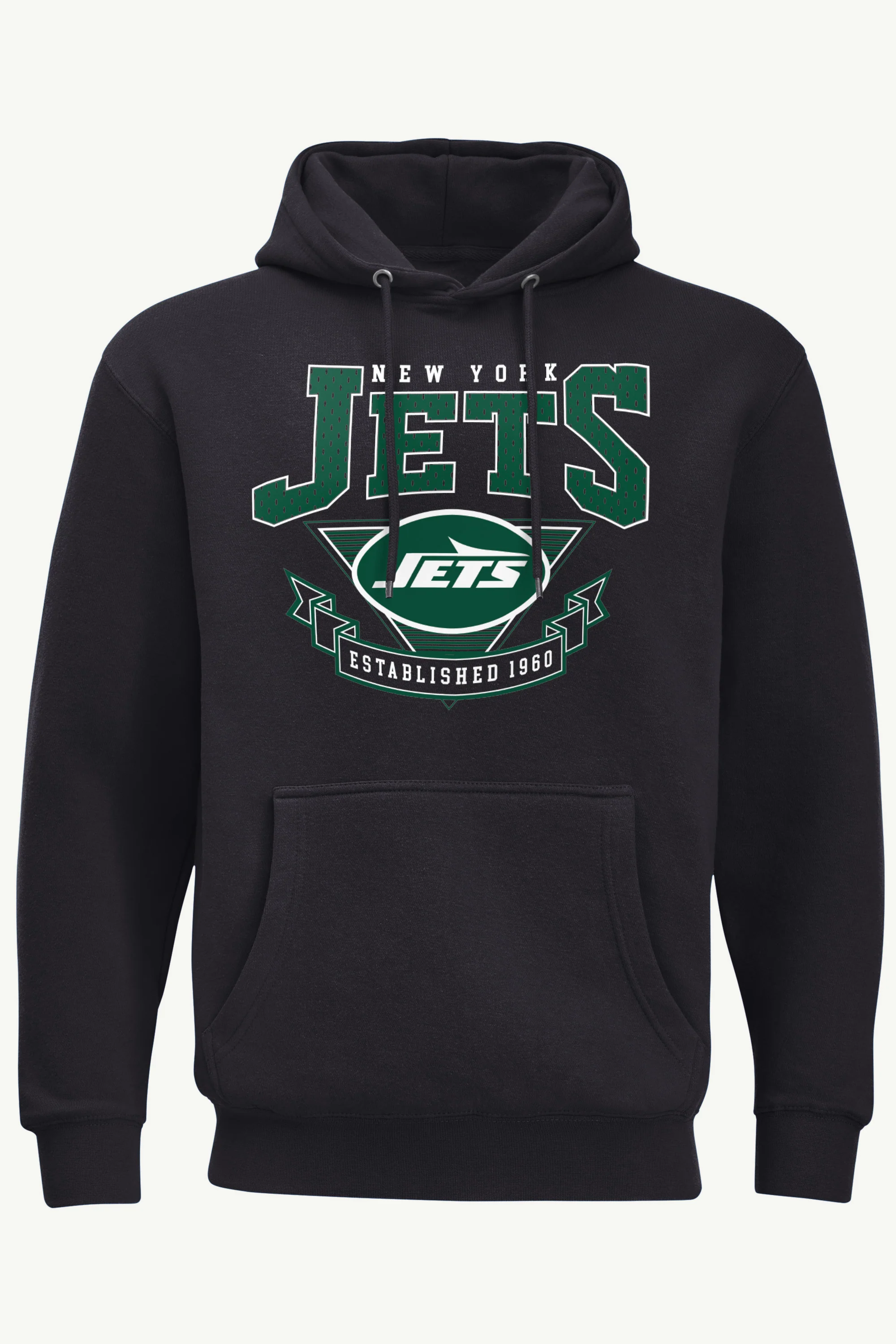 MENS NEW YORK JETS 80's INSPIRED HOODIE