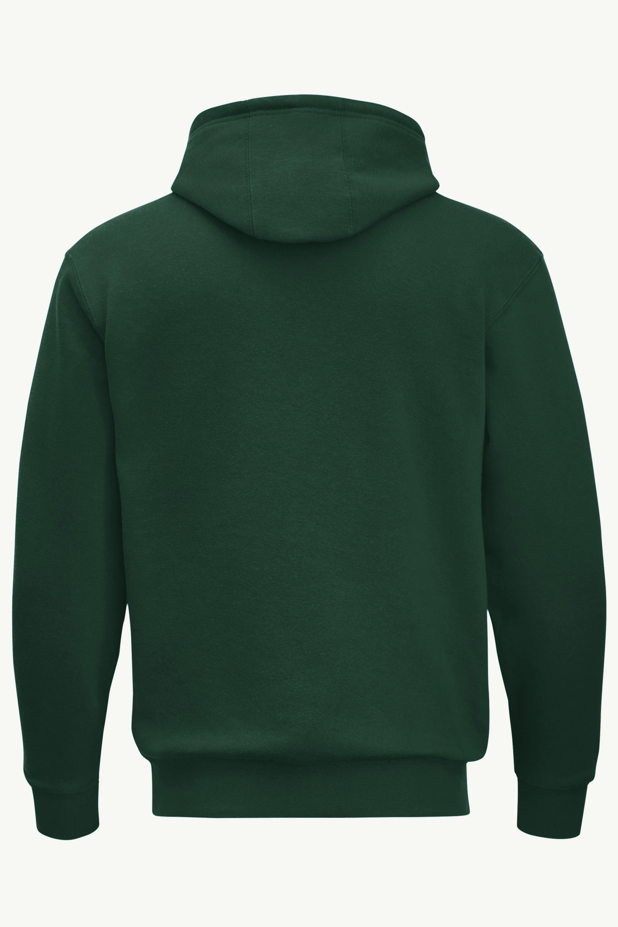 MENS GREEN BAY PACKERS MESH LOOK HOODIE - Image 3