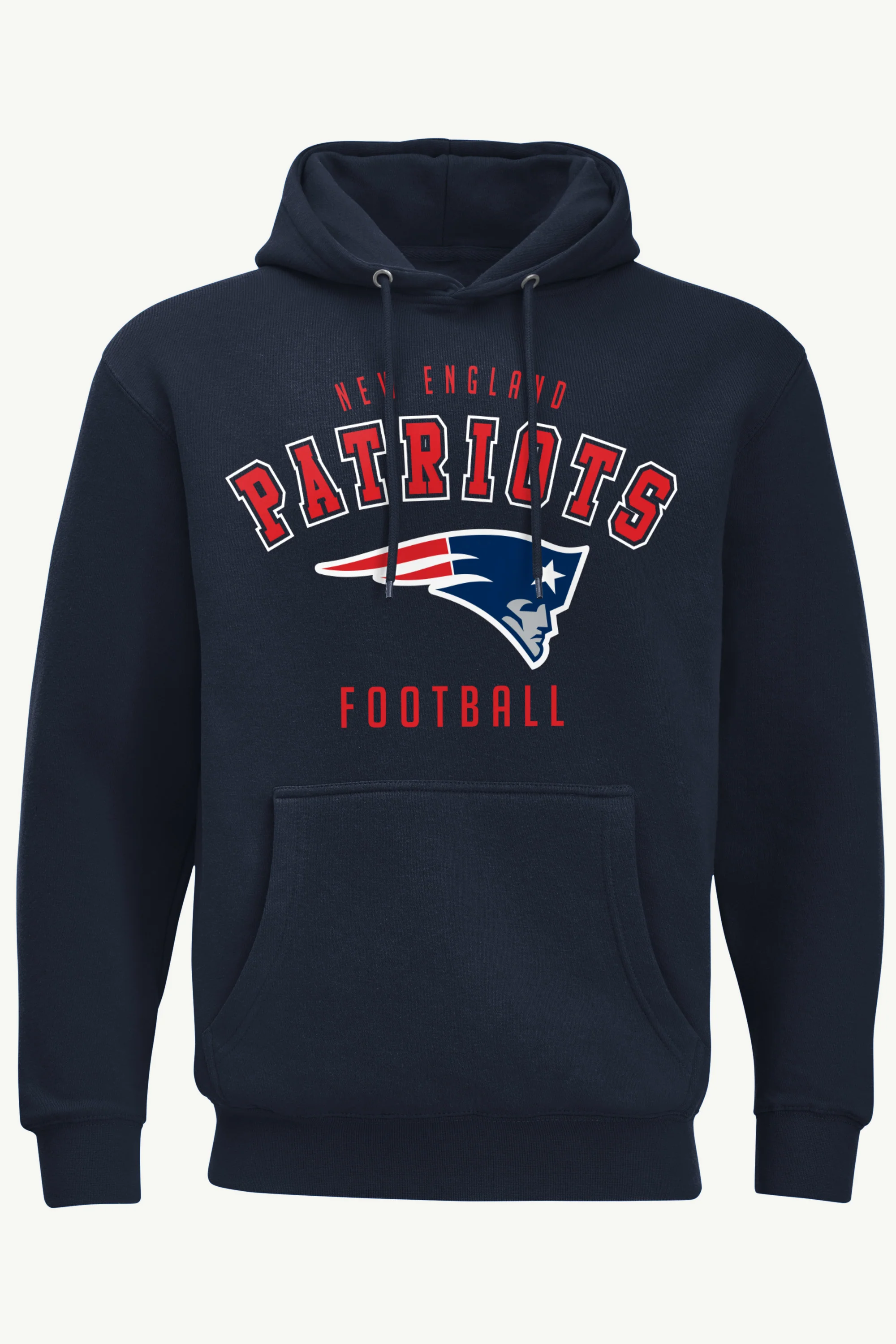 MENS NEW ENGLAND PATRIOTS HOODIE