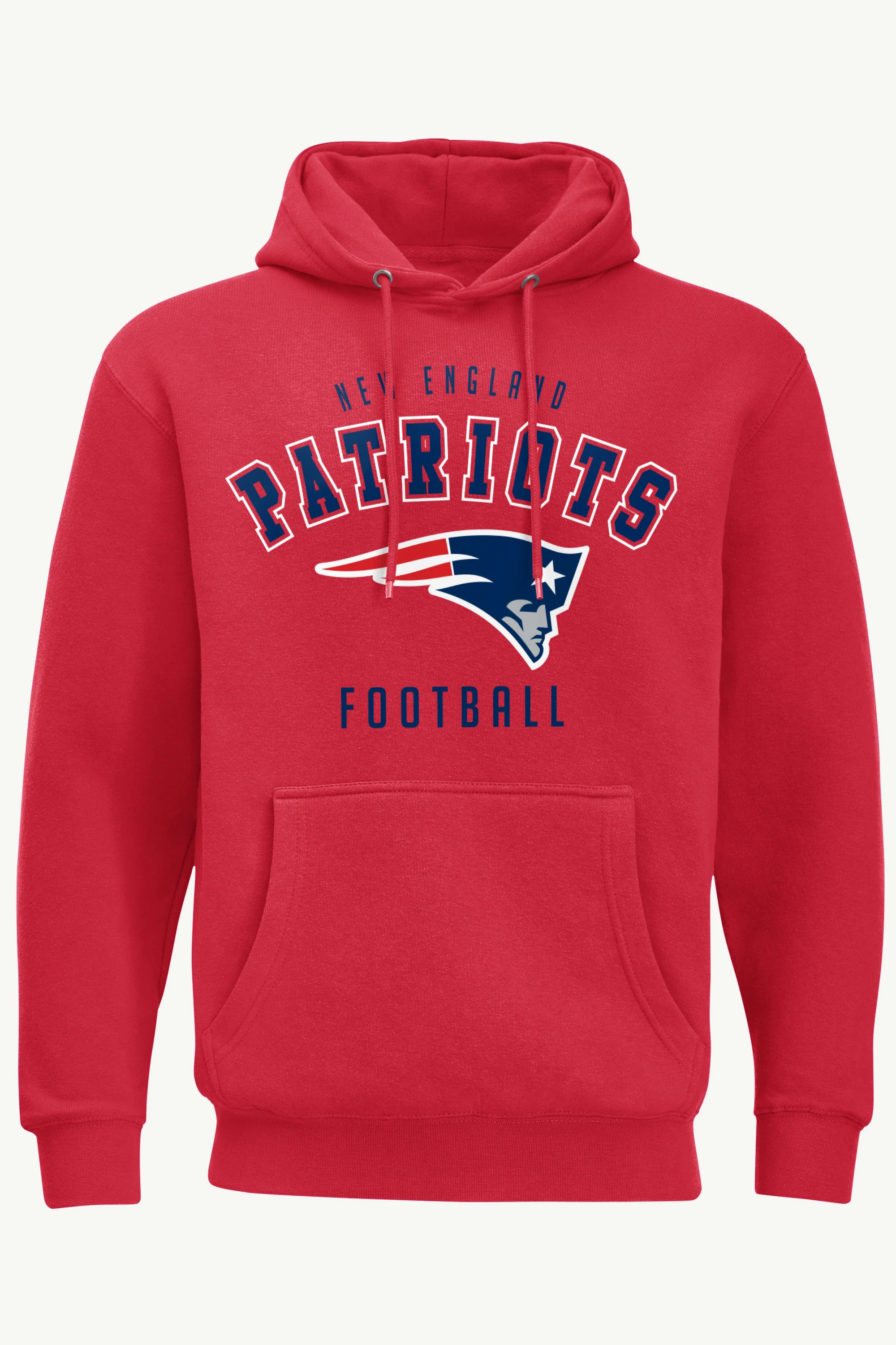 MENS NEW ENGLAND PATRIOTS HOODIE