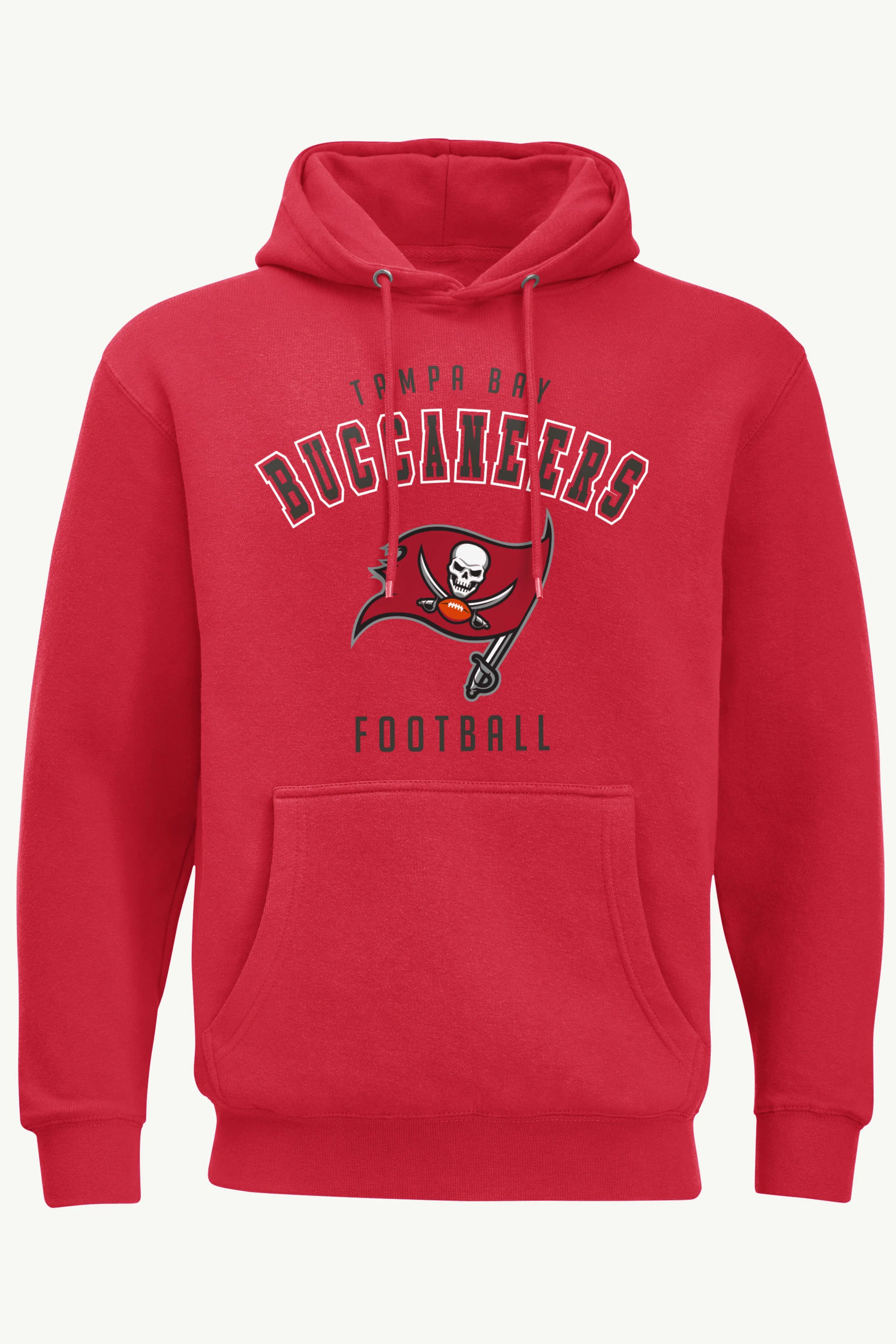 MENS TAMPA BAY BUCCANEERS HOODIE