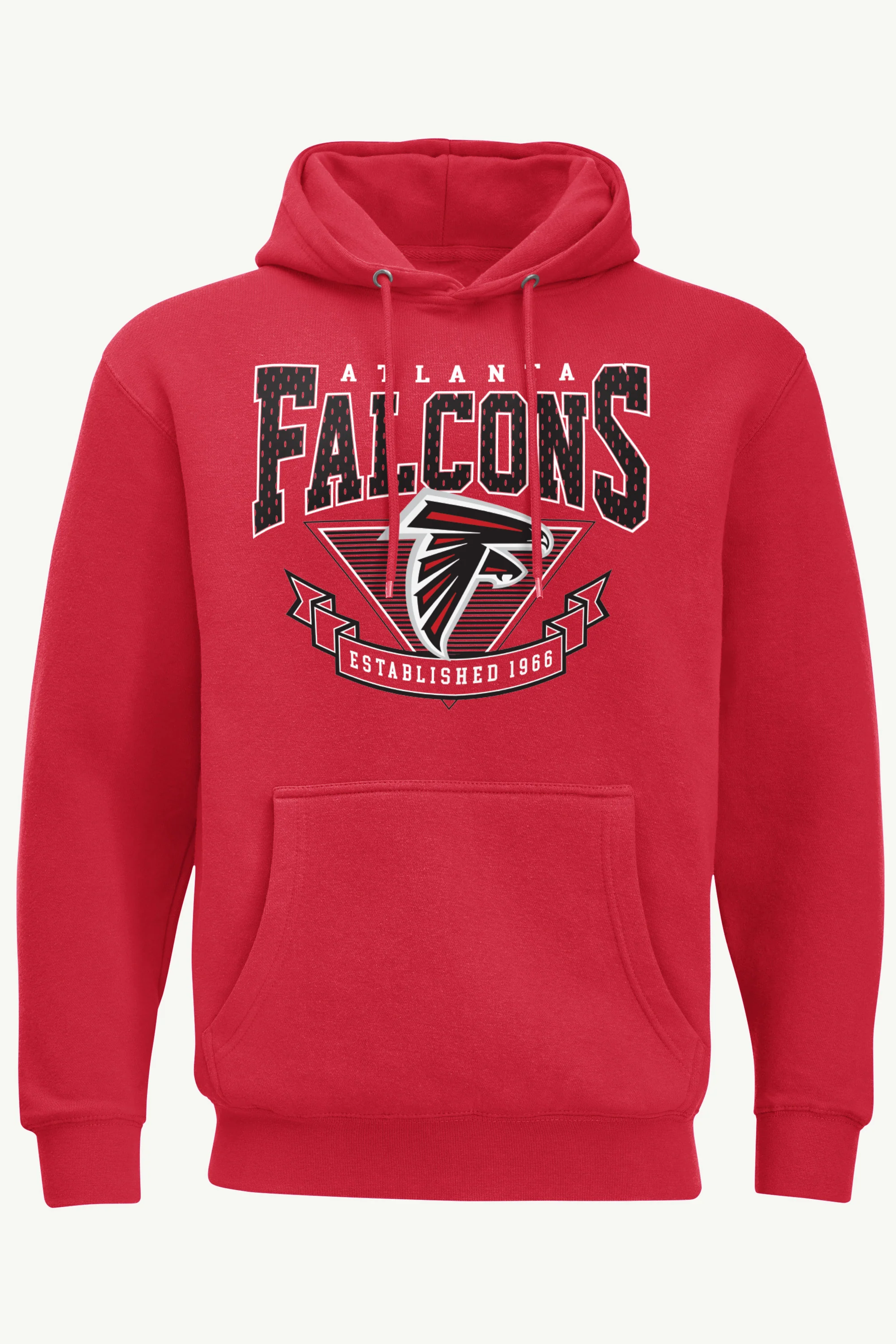 MENS ATLANTA FALCONS 80's INSPIRED HOODIE