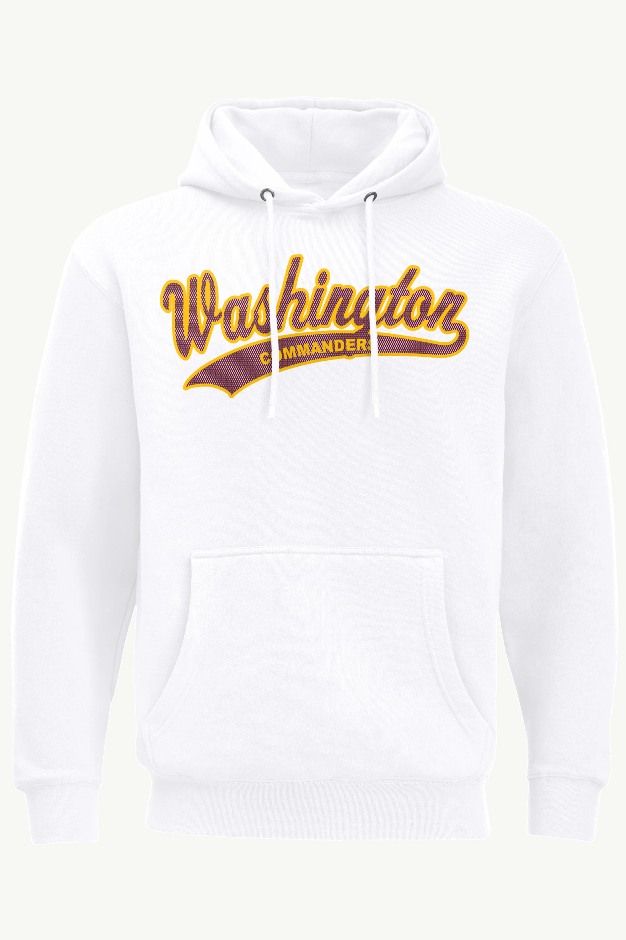 MENS WASHINGTON COMMANDERS TAILSWEEP HOODIE