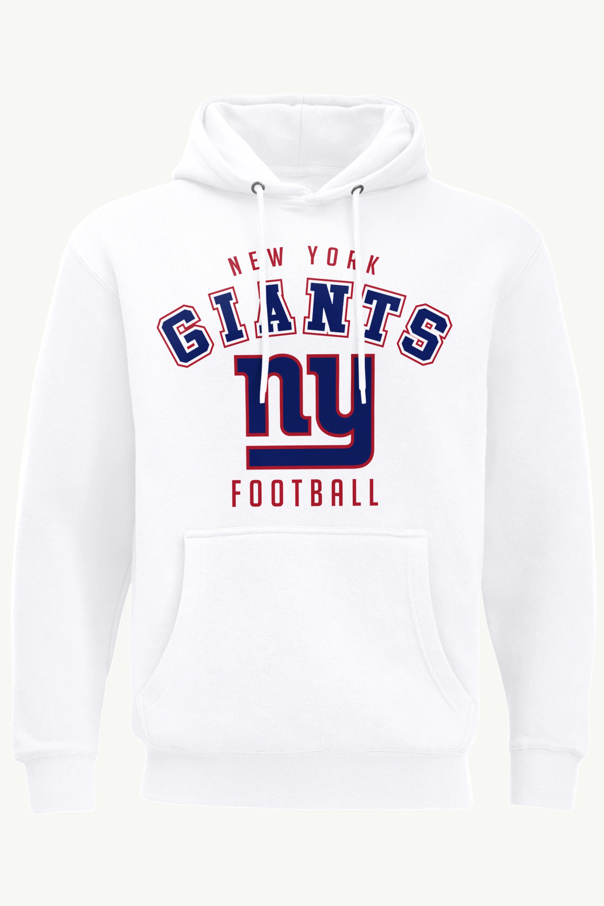 MENS NEW YORK GIANTS HOODIE