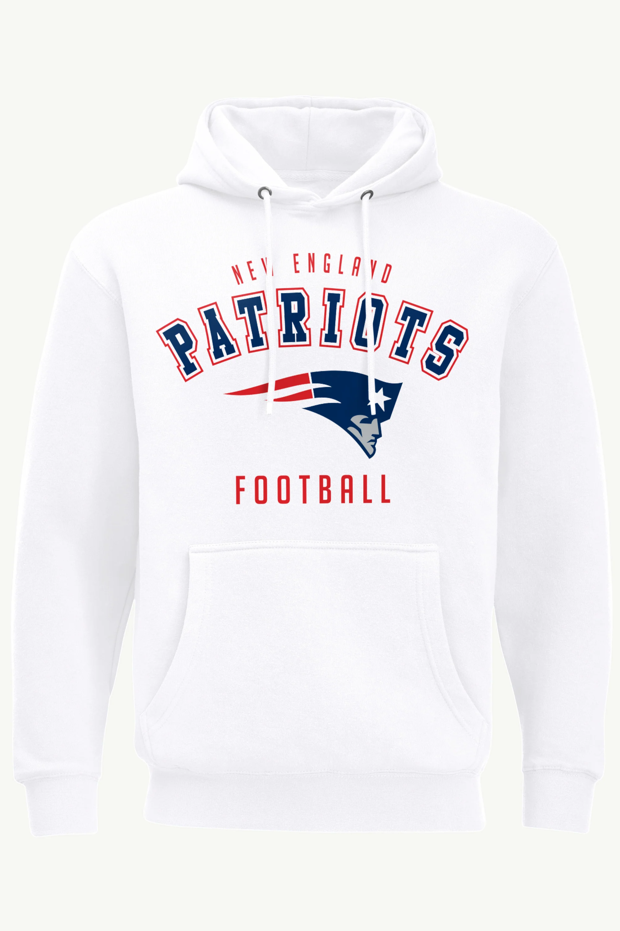 MENS NEW ENGLAND PATRIOTS HOODIE