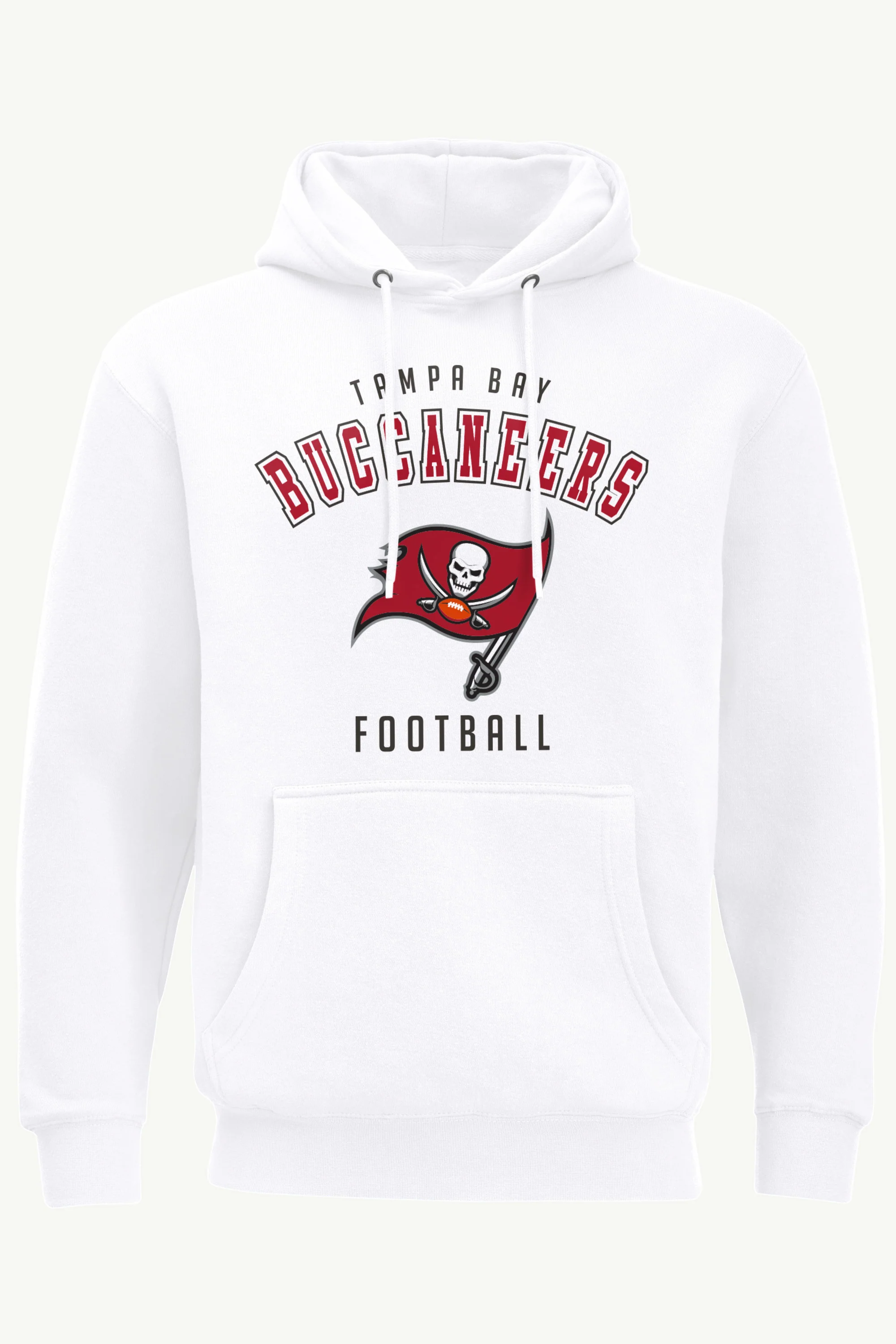 MENS TAMPA BAY BUCCANEERS HOODIE