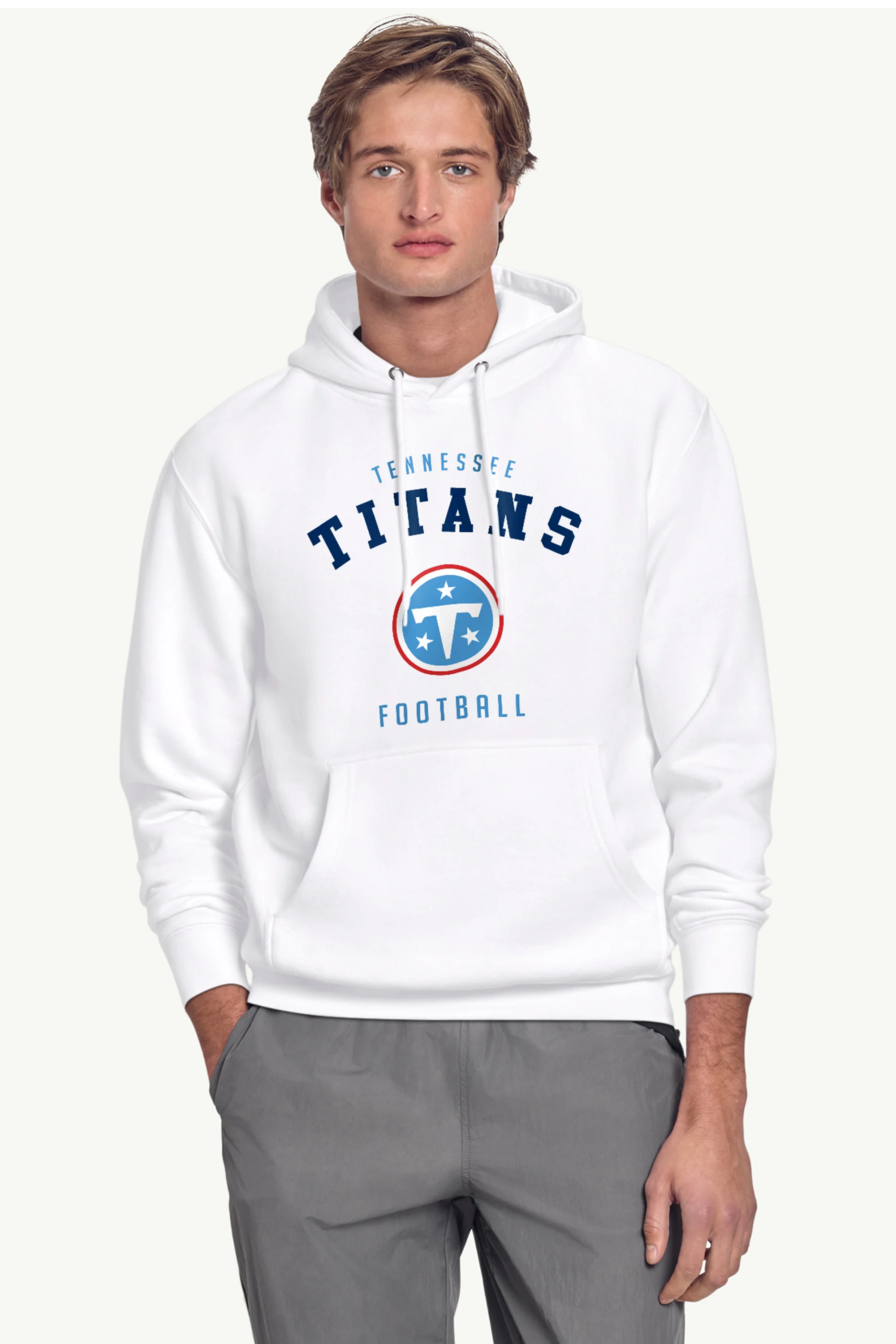 MENS TENNESSEE TITANS HOODIE - Image 3