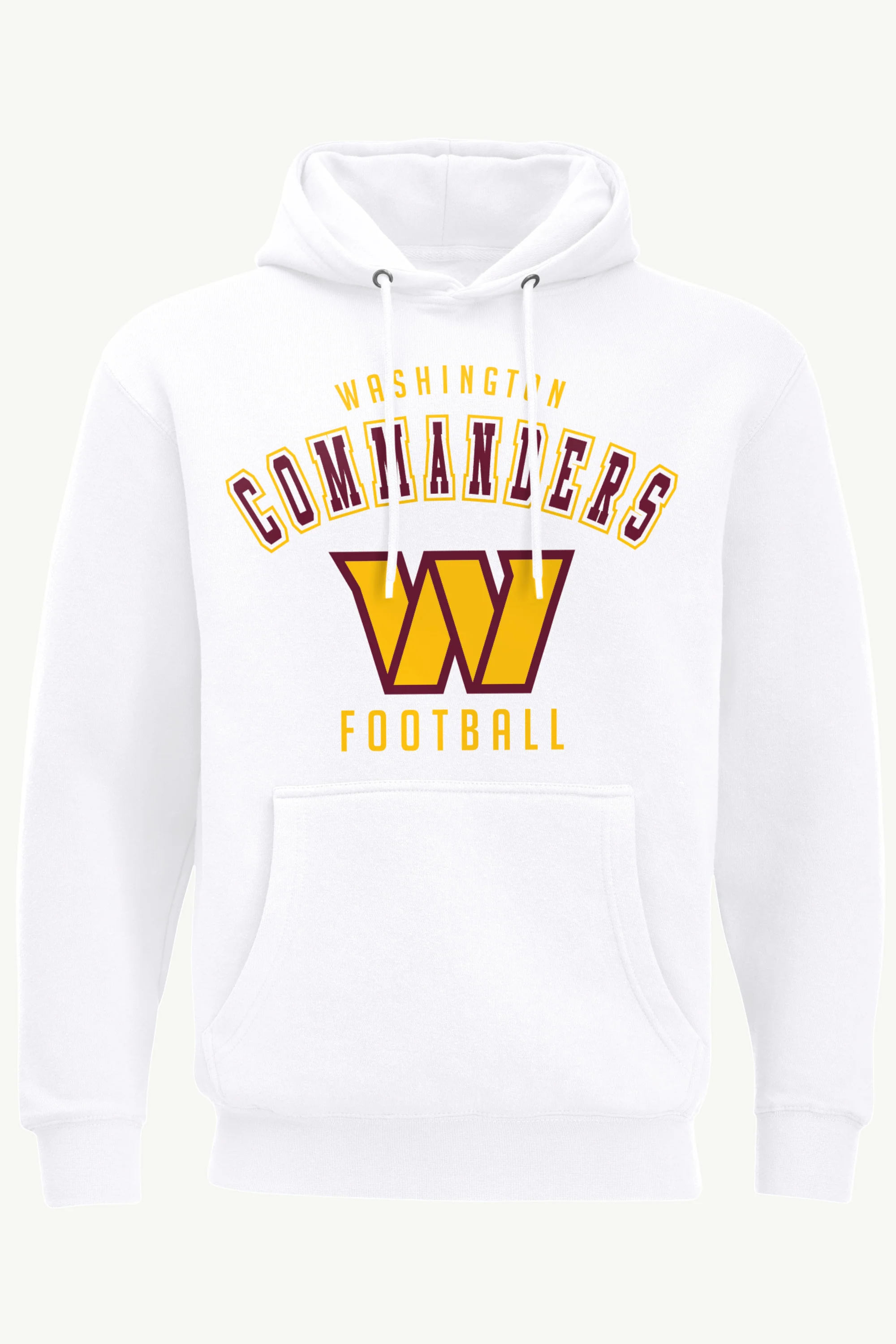 MENS WASHINGTON COMMANDERS HOODIE