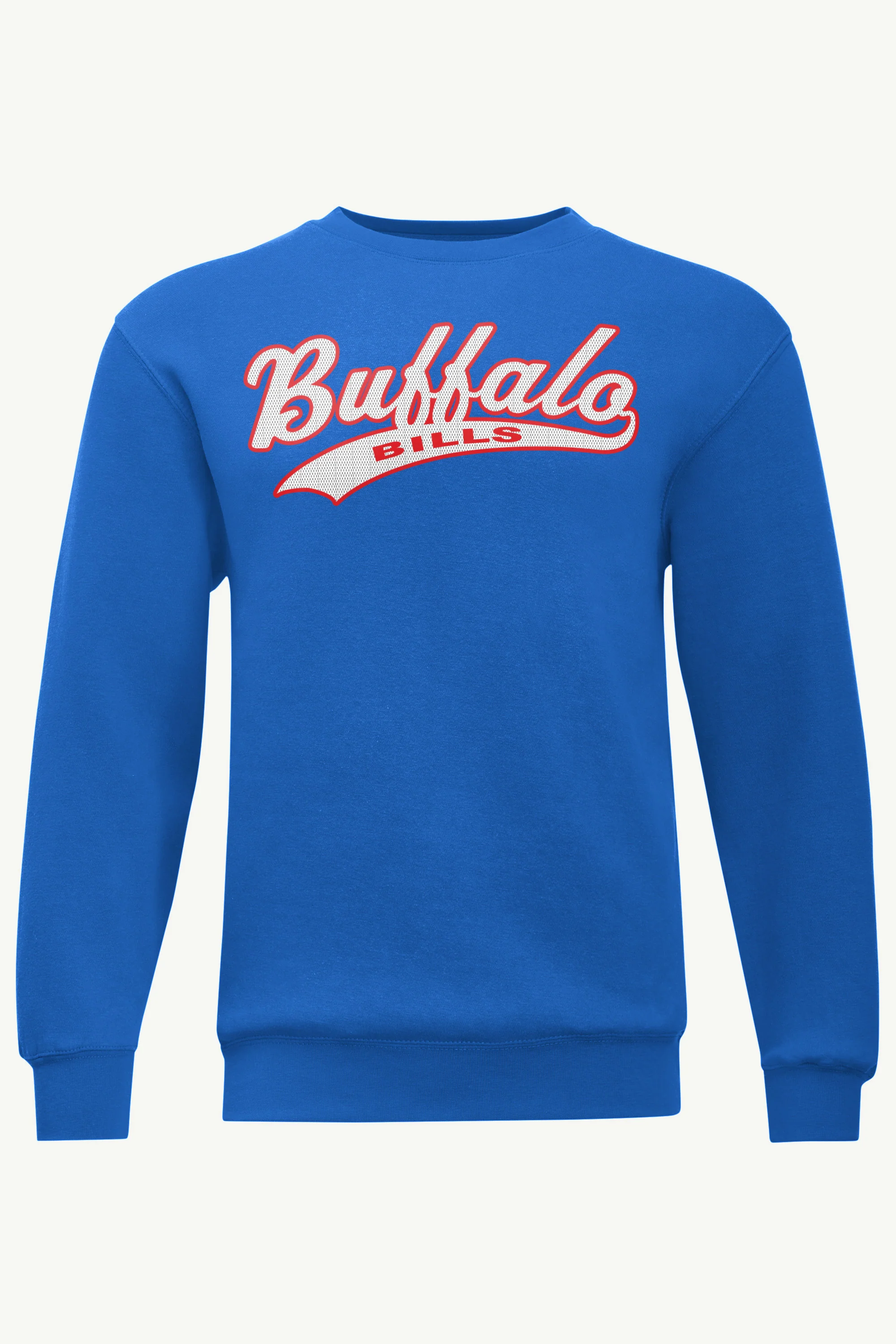 MENS BUFFALO BILLS TAILSWEEP SWEATSHIRT