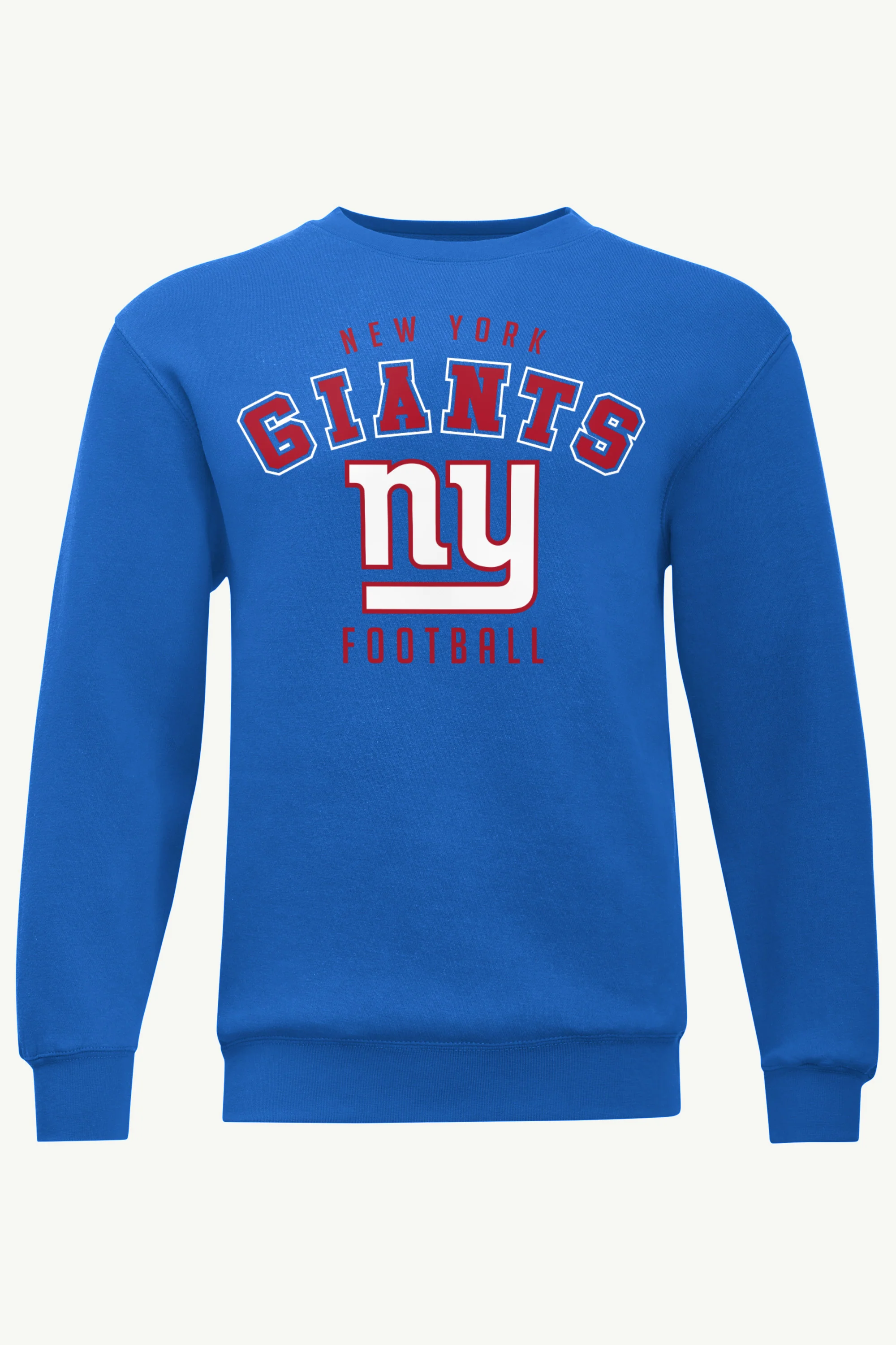 MENS NEW YORK GIANTS SWEATSHIRT