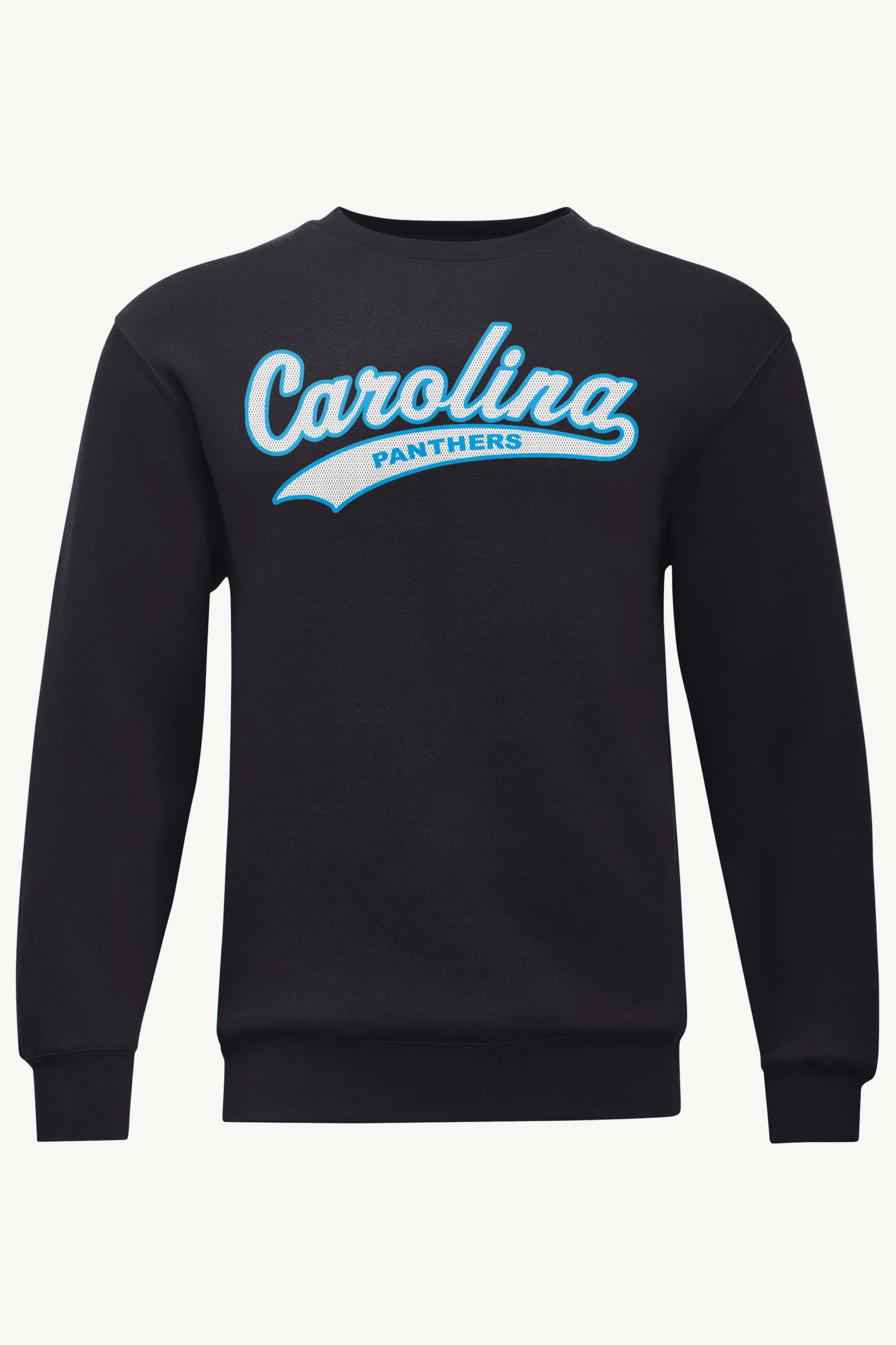 MENS CAROLINA PANTHERS TAILSWEEP SWEATSHIRT