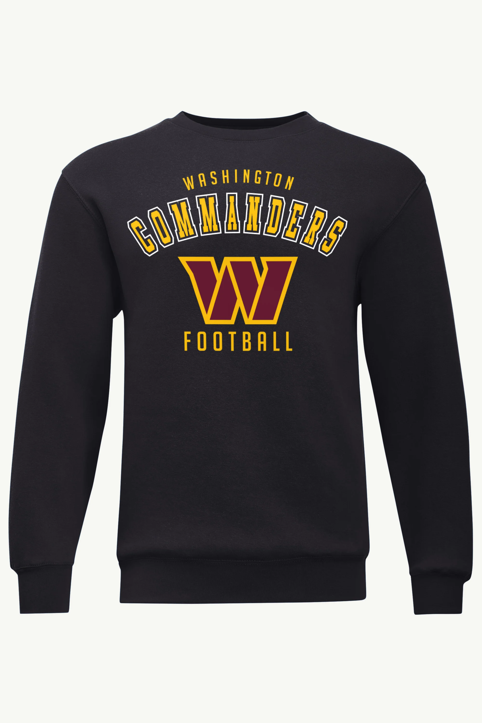 MENS WASHINGTON COMMANDERS SWEATSHIRT