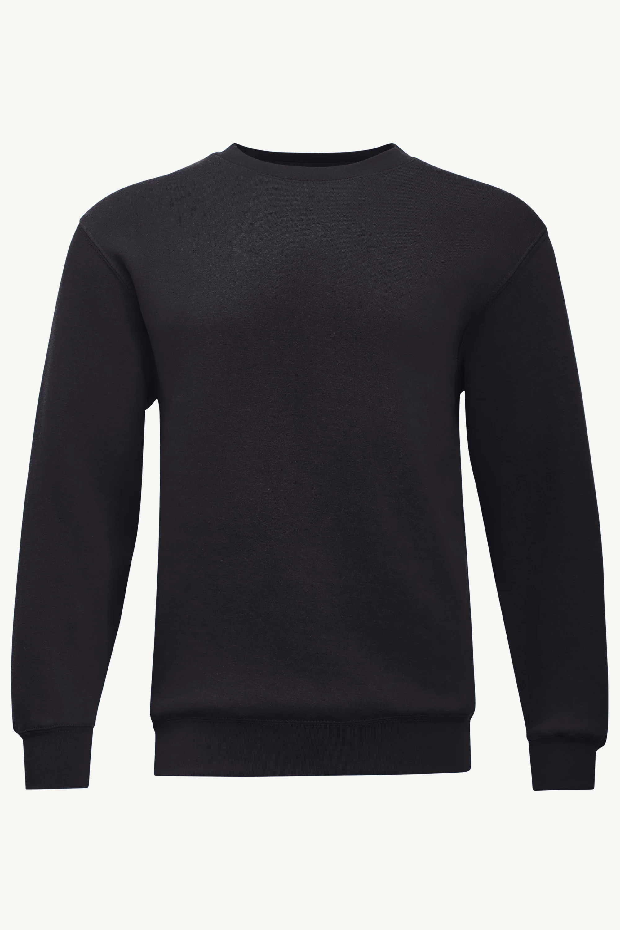 MENS CAROLINA PANTHERS 80's INSPIRED SWEATSHIRT - Image 2