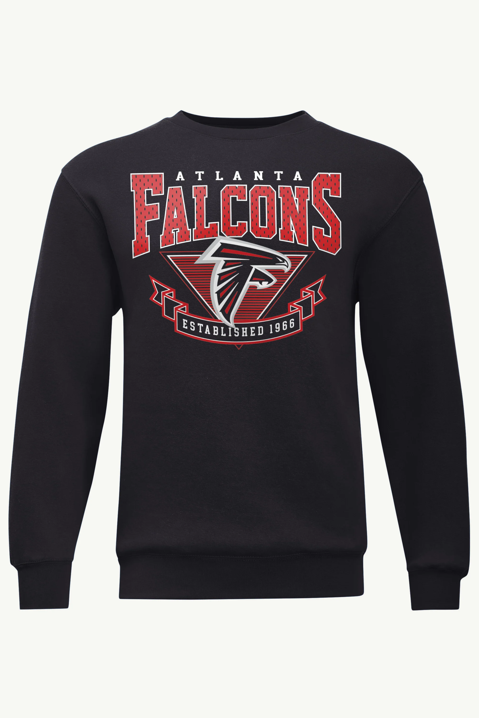 MENS ATLANTA FALCONS 80's INSPIRED SWEATSHIRT