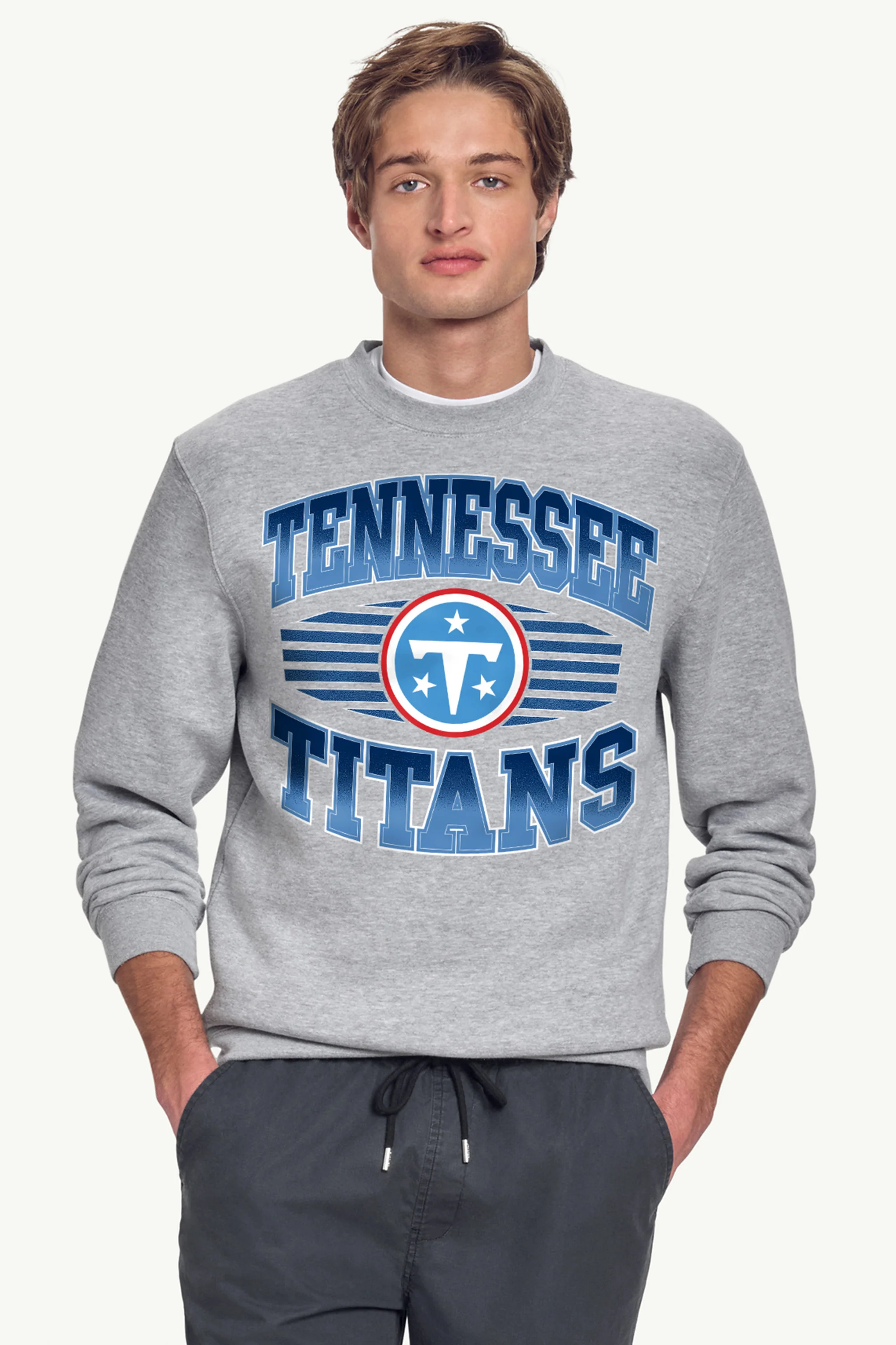 MENS TENNESSEE TITANS GRIT SWEATSHIRT - Image 4